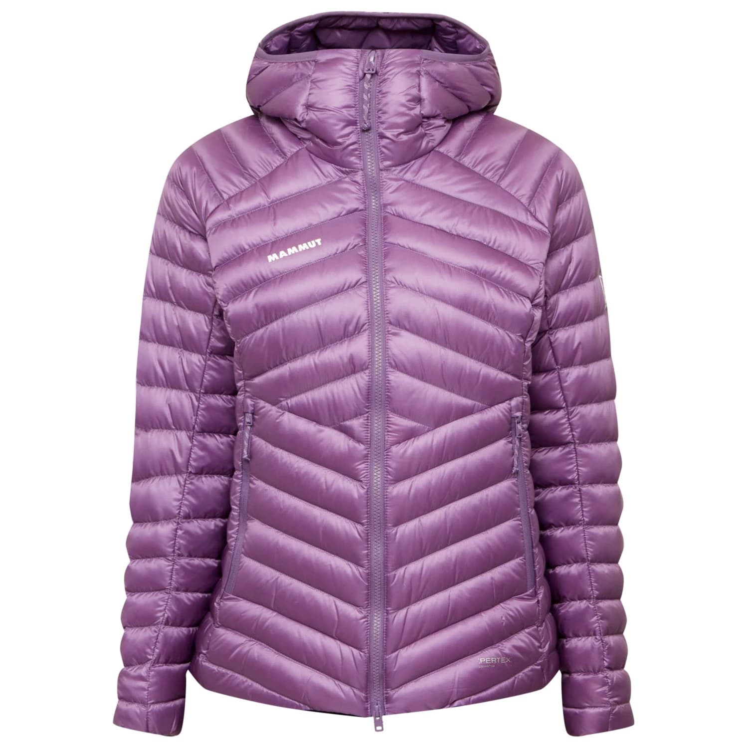 Пухено яке Mammut Women's Broad Peak Insulation Hooded Jacket Down jacket - Paloja