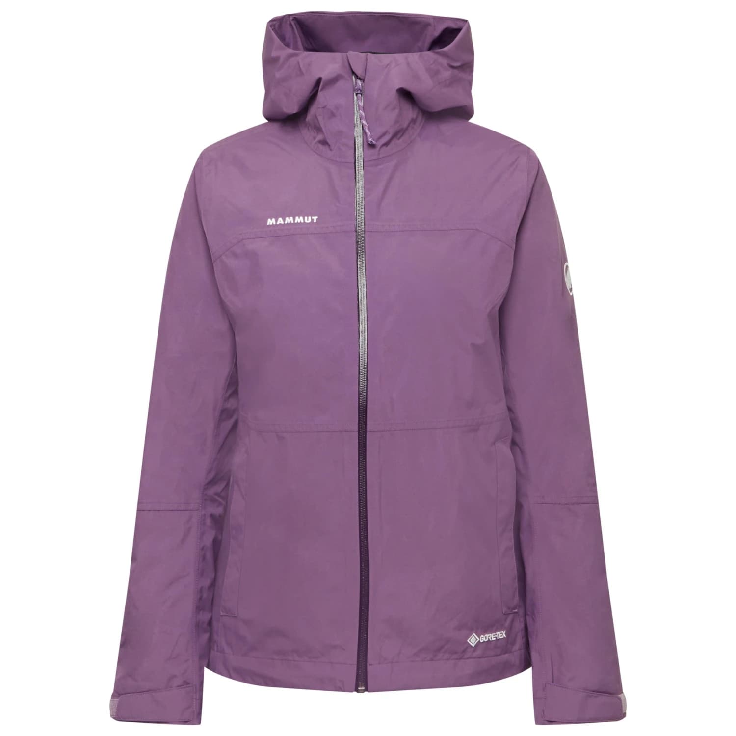 Дамско 3-в-1 яке Mammut Women's Treeline 3 in 1 Hardshell Hooded Jacket 3-in-1 jacket - Paloja / Black