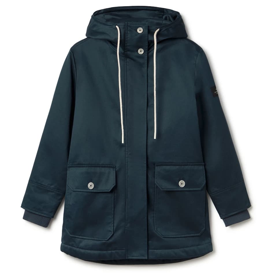 Дамско яке парка Twothirds Women's Sandymount Parka - Navy