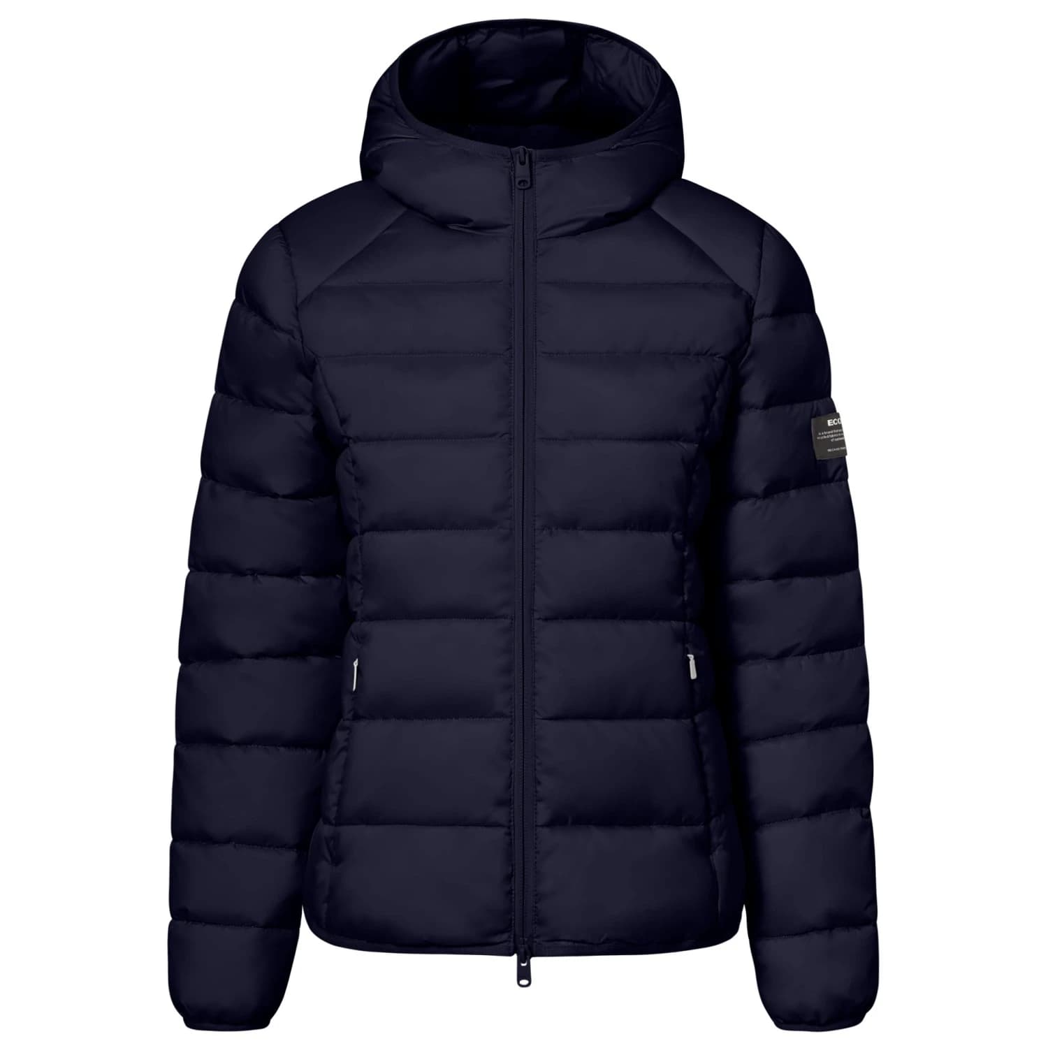 Синтетично яке Ecoalf Women's Aspenalf Jacket Synthetic jacket - Deep Navy