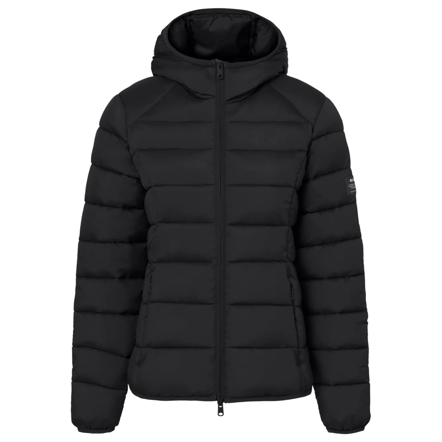Синтетично яке Ecoalf Women's Aspenalf Jacket Synthetic jacket - Navy Black