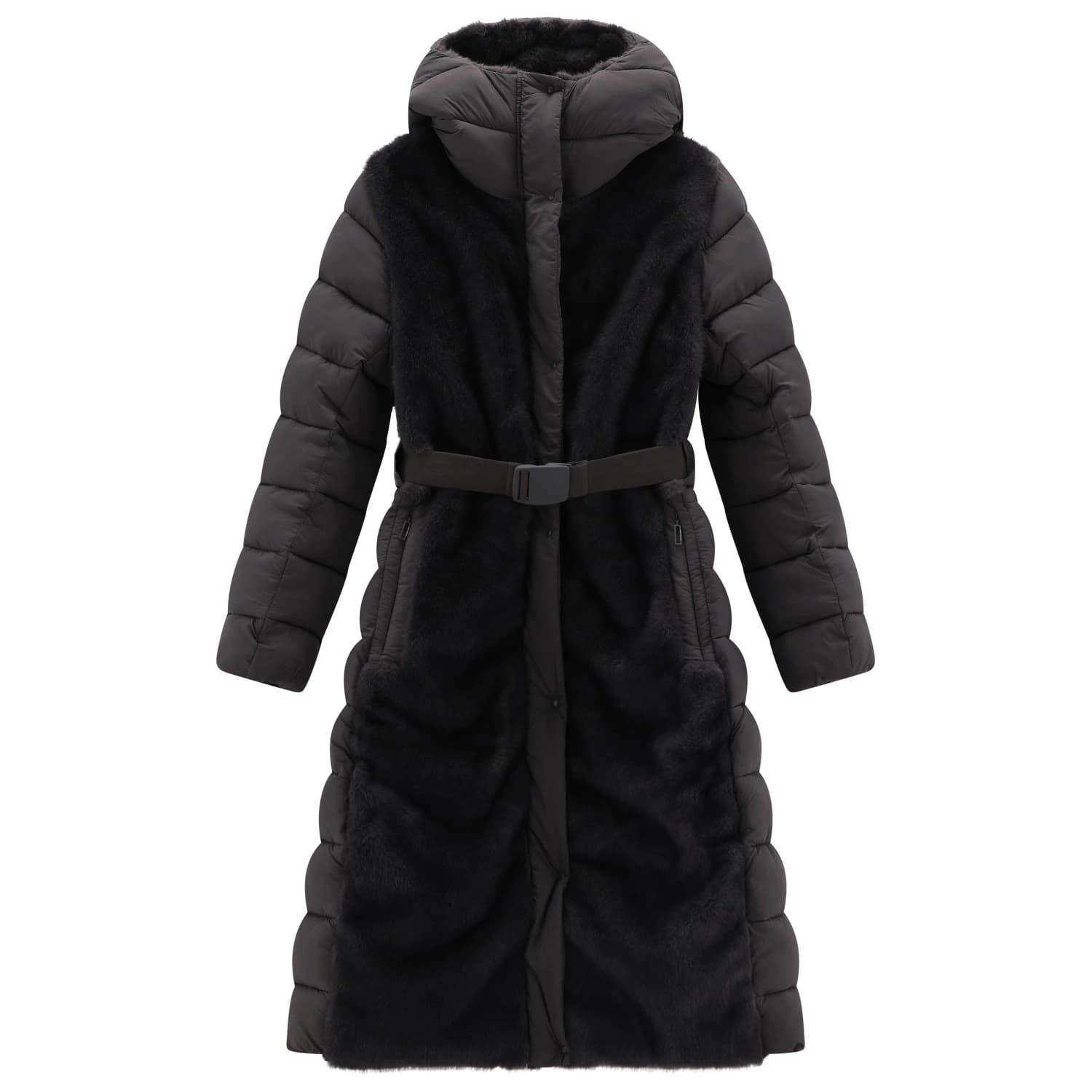 Дамско зимно яке Jeanne Baret Women's Calla Parka Winter jacket - Metropolitan