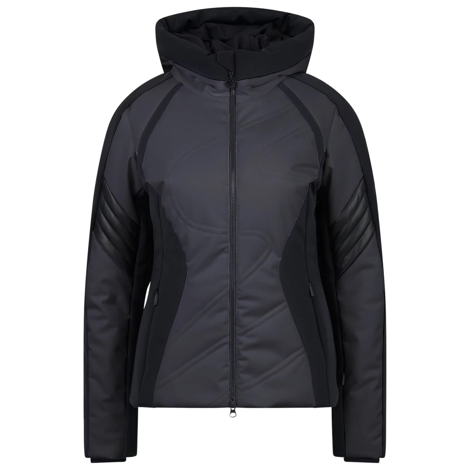 Дамско ски яке Sportalm Women's Ankara Neon Ski jacket - Black