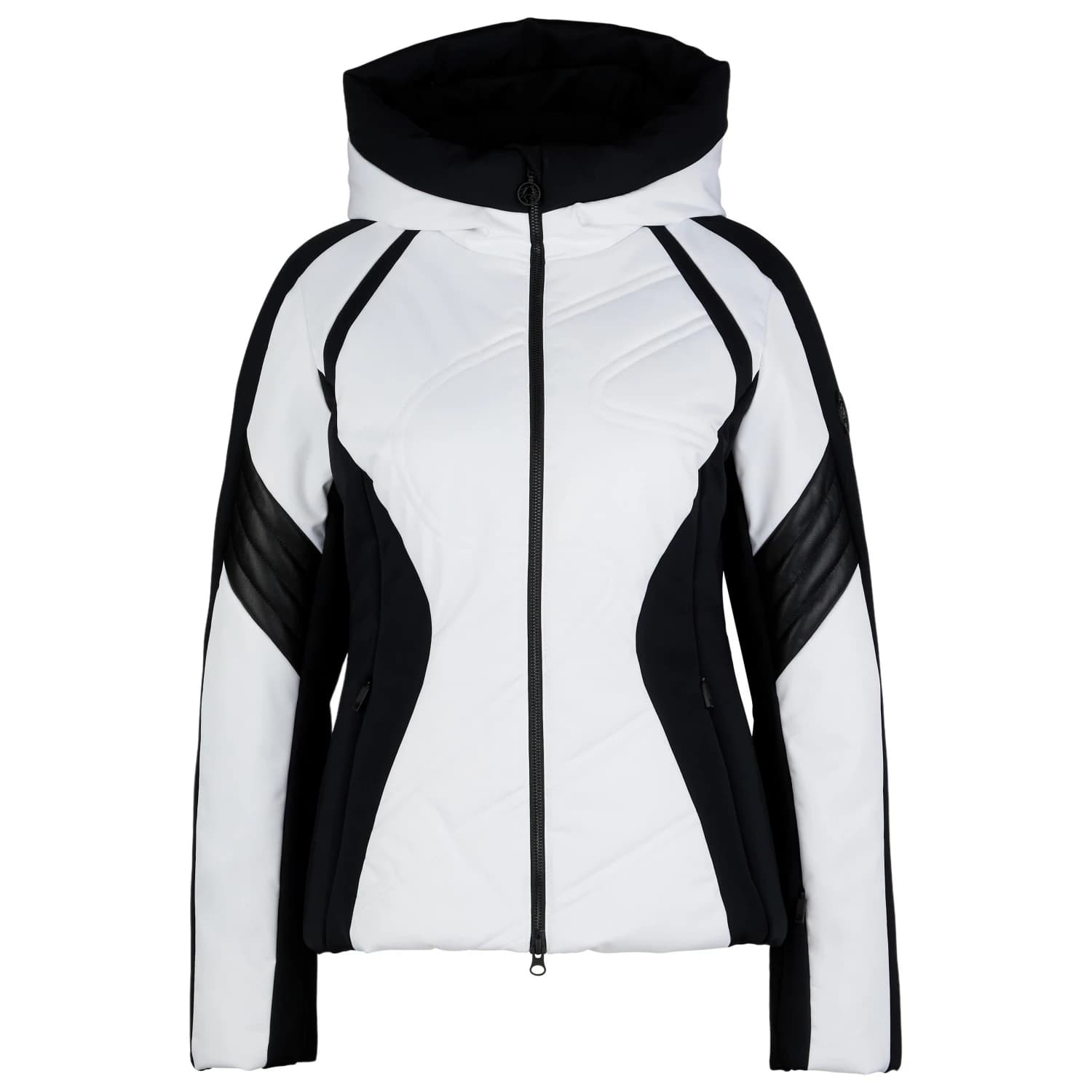 Дамско ски яке Sportalm Women's Ankara Neon Ski jacket - White