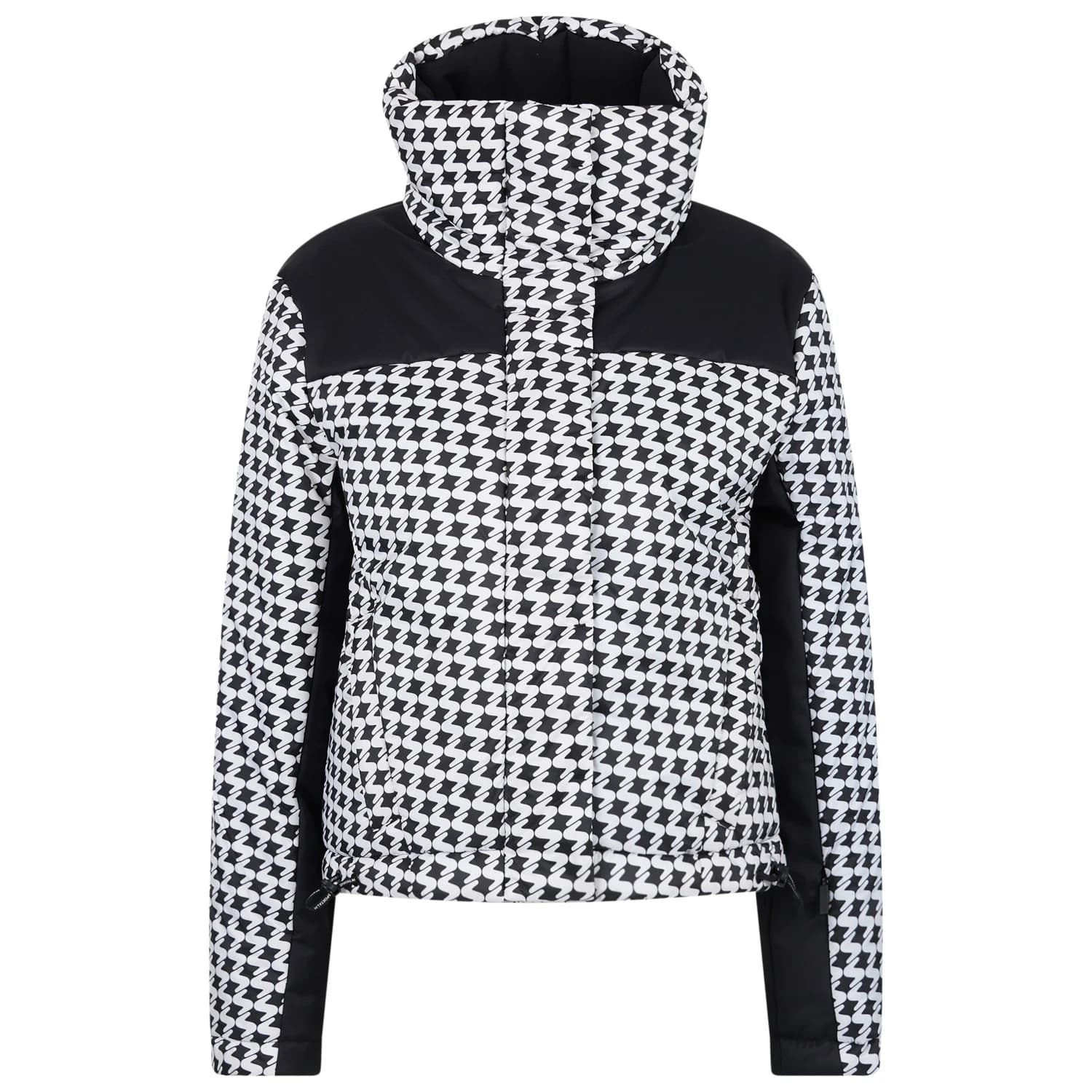 Дамско ски яке Sportalm Women's Bisch Neon Ski jacket - Black
