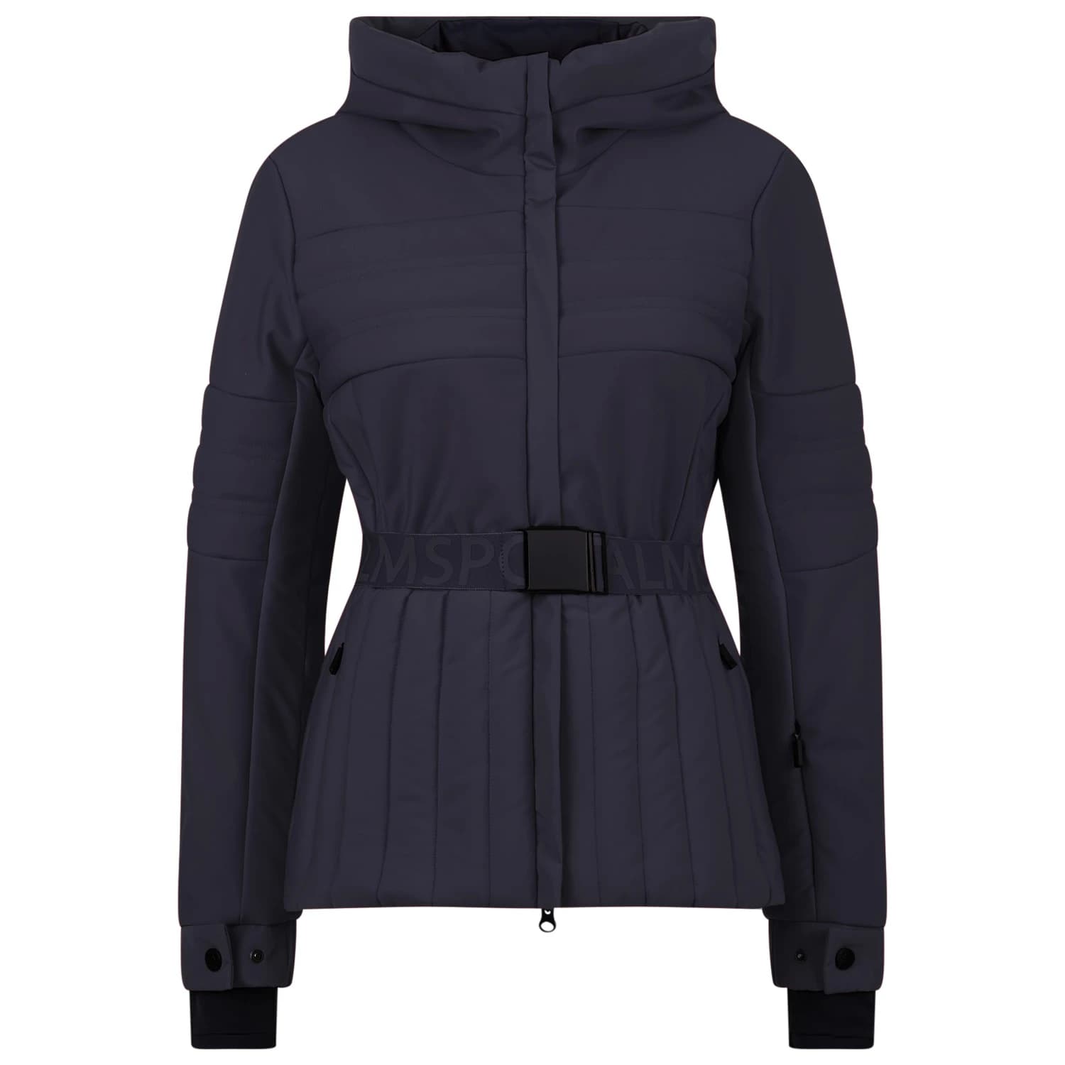 Дамско ски яке Sportalm Women's Frankfurt Style Ski jacket - Dark Deep Water