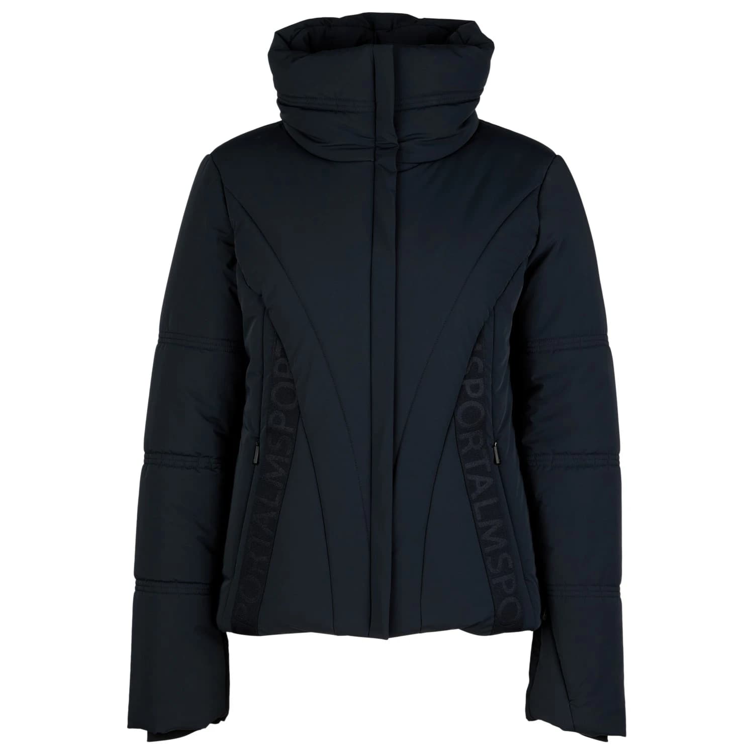 Дамско ски яке Sportalm Women's Malabo Chromo Ski jacket - Black