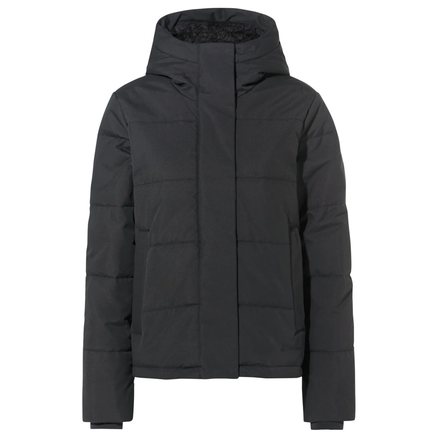 Дамско синтетично яке Vaude Women's Coreway Insulation Jacket Synthetic jacket - Black