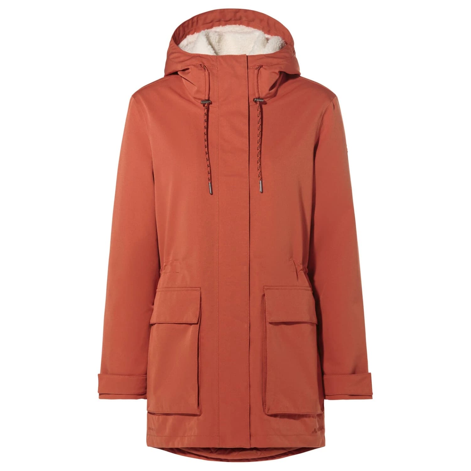 Дамско яке парка Vaude Women's Manukau Parka III Parka - Buckeye