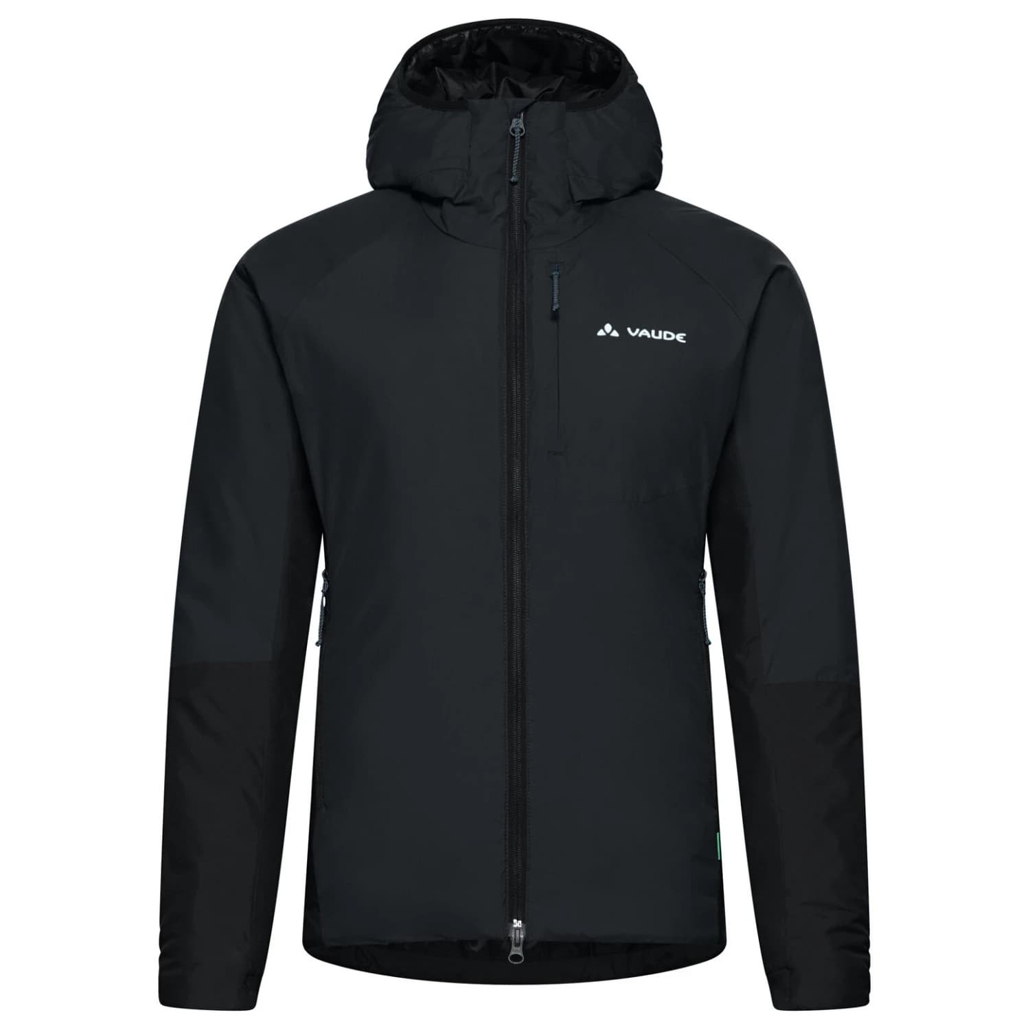 Синтетично яке Vaude Women's Monviso Warm Jacket Synthetic jacket - Black