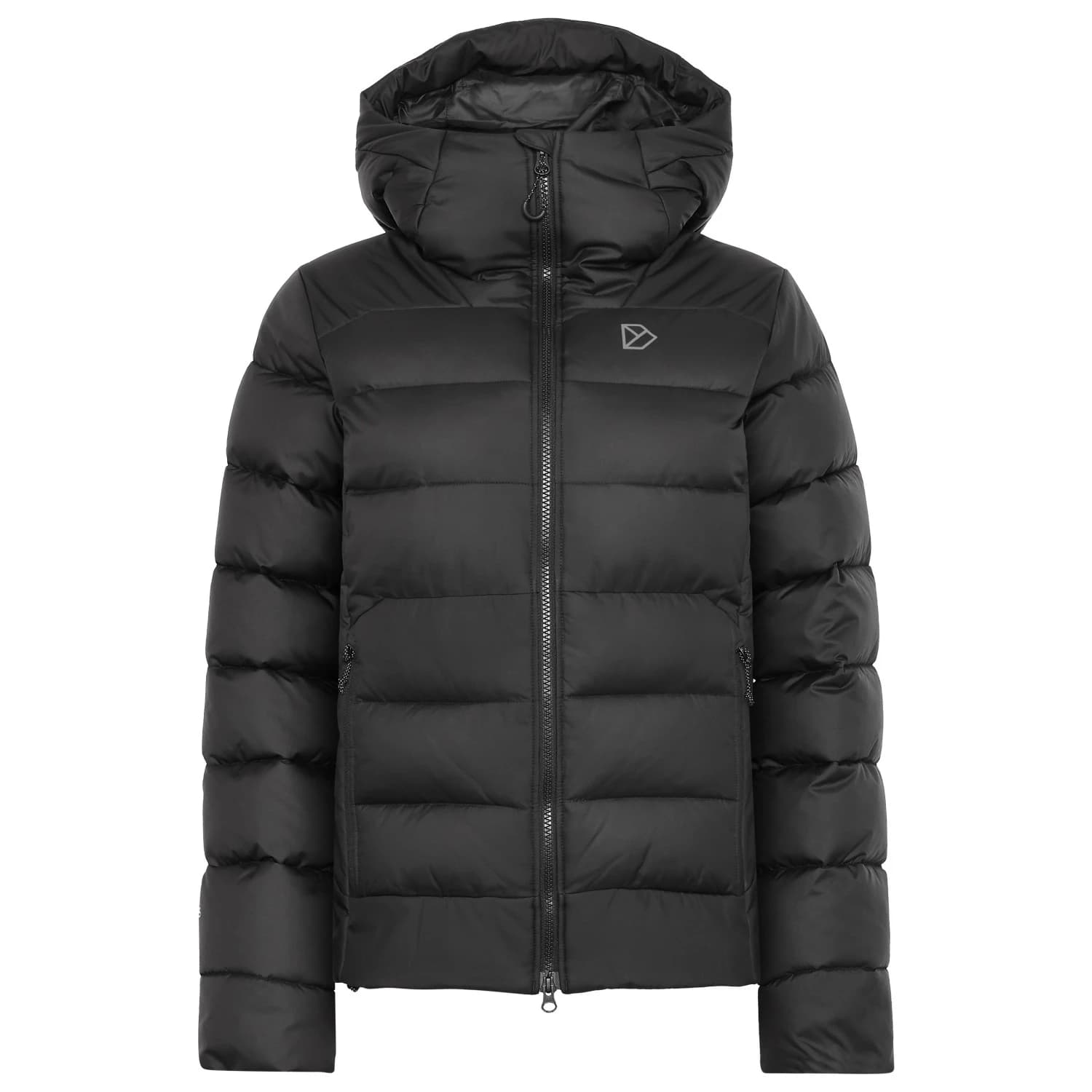 Дамско синтетично яке Didriksons Women's Tejla Jacket Synthetic jacket - Black