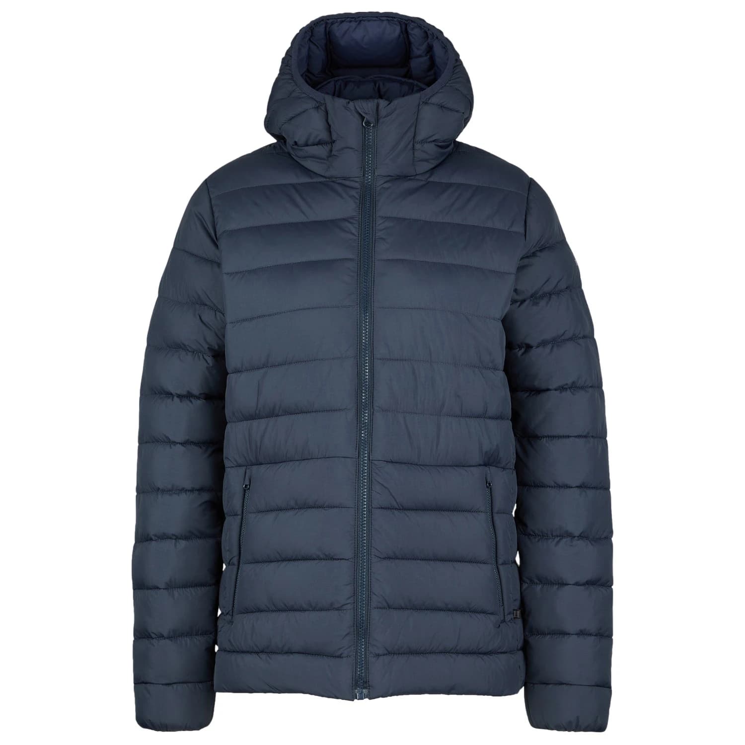 Дамско синтетично яке Heber Peak Women's SmoegenHe. PerformancePuff Jacket Synthetic jacket - Charcoal Blue