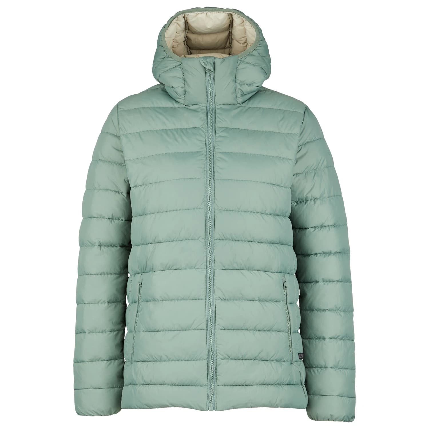 Дамско синтетично яке Heber Peak Women's SmoegenHe. PerformancePuff Jacket Synthetic jacket - Dark Sage