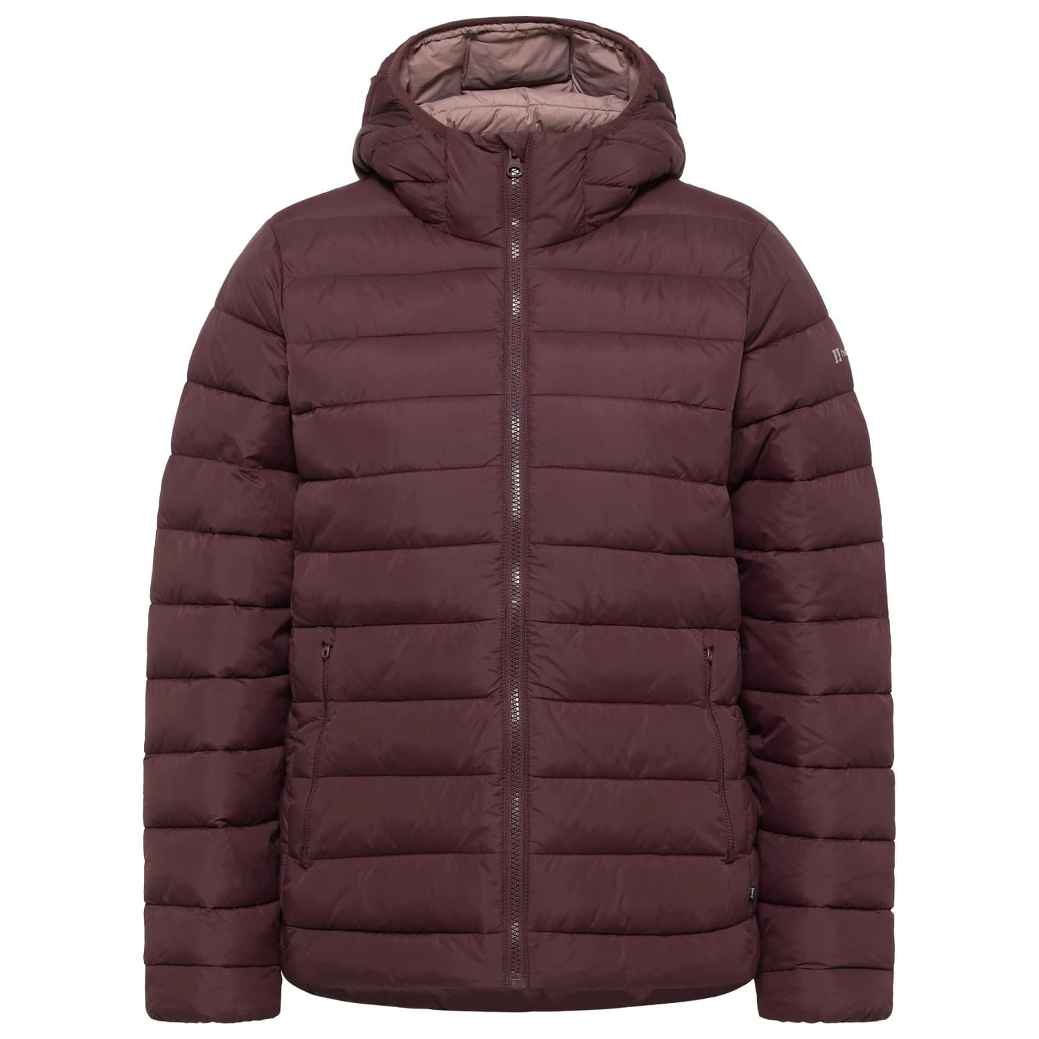 Синтетично яке Heber Peak Women's SmoegenHe. PerformancePuff Jacket Synthetic jacket - Dark Berry Brown