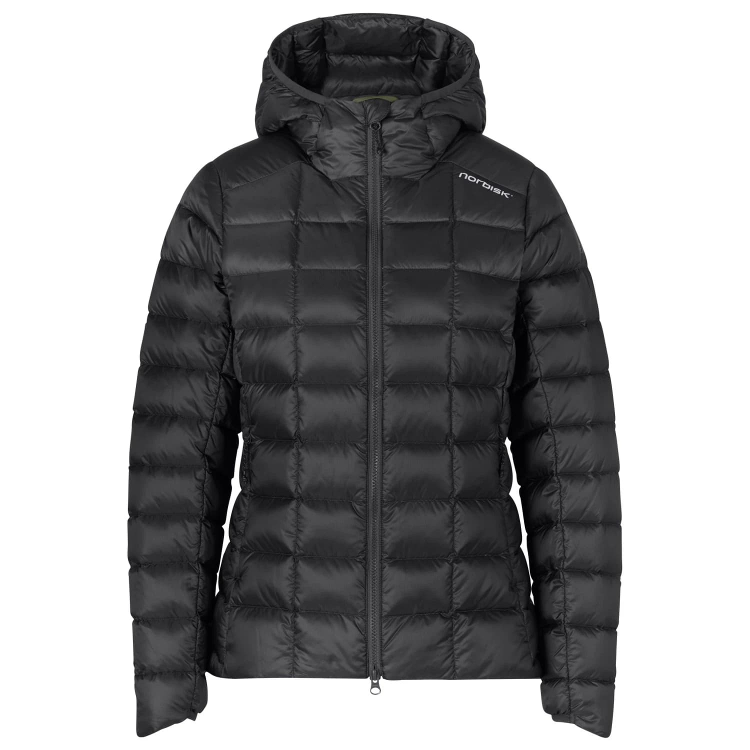 Пухено яке Nordisk Women's Estrid Light Down Jacket - Black