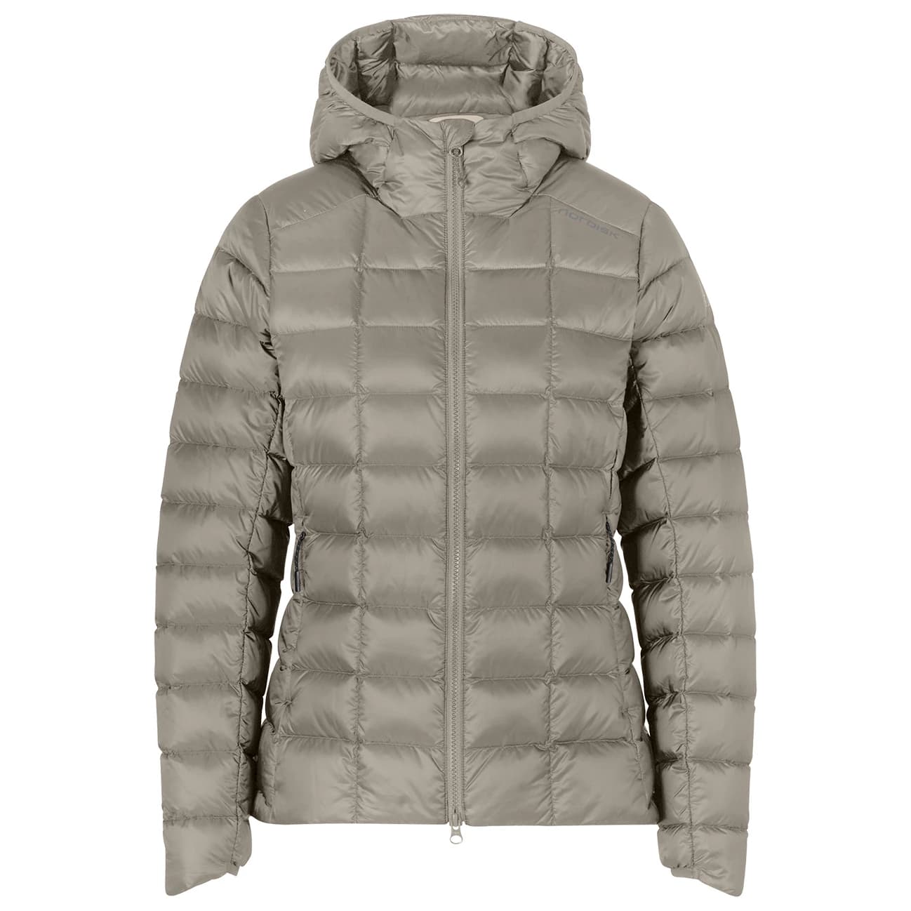 Пухено яке Nordisk Women's Estrid Light Down Jacket - Vintage Khaki
