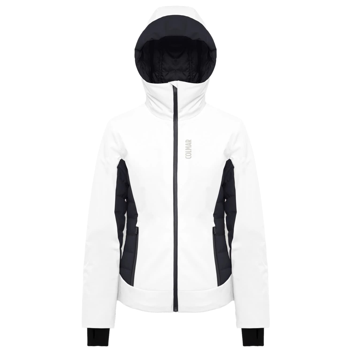 Дамско ски яке Colmar active Women's Ski Jacket 2916 Ski jacket - White / Black