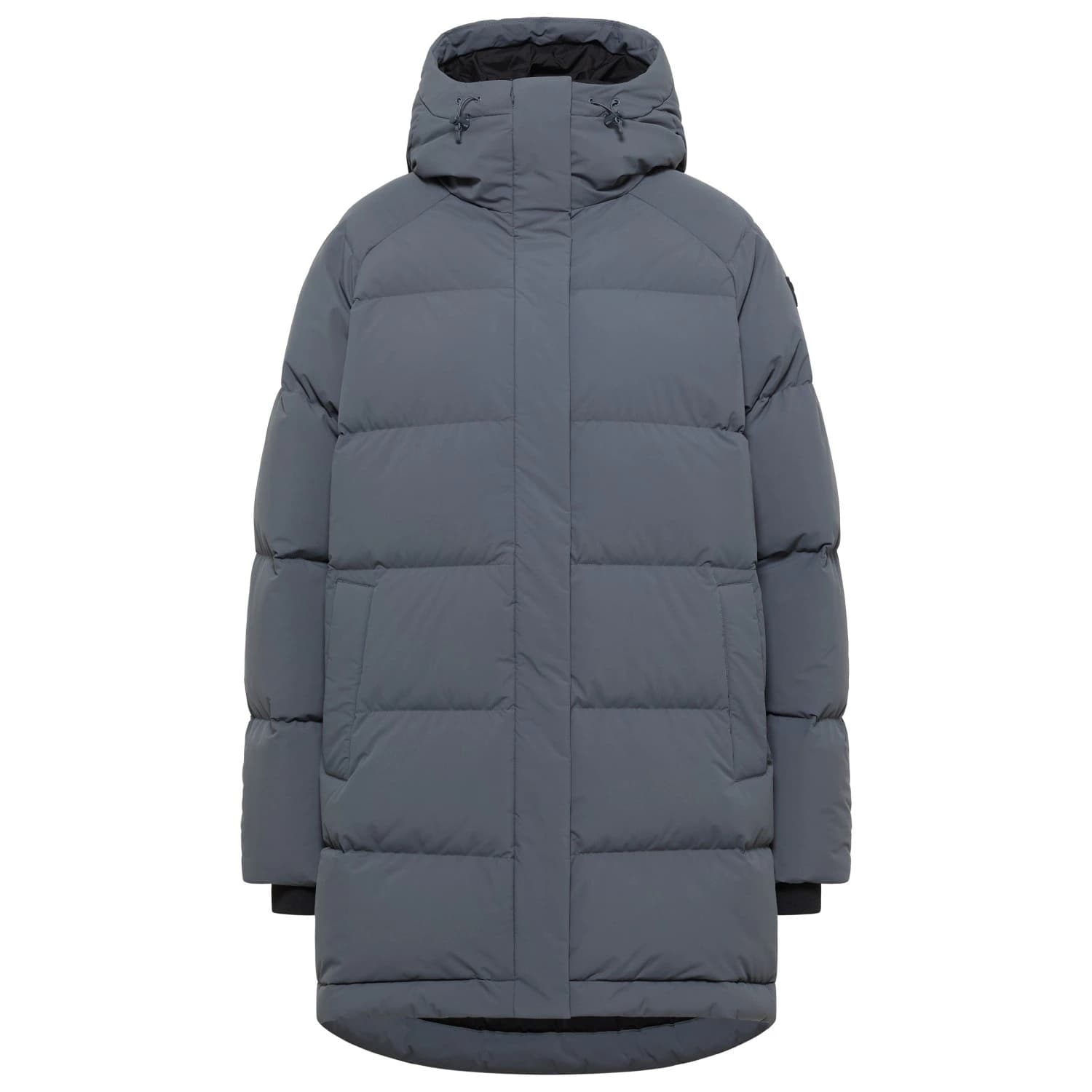 Яке парка Stoic Women's WarmDown MMXX. Pitea Parka - Ink Grey