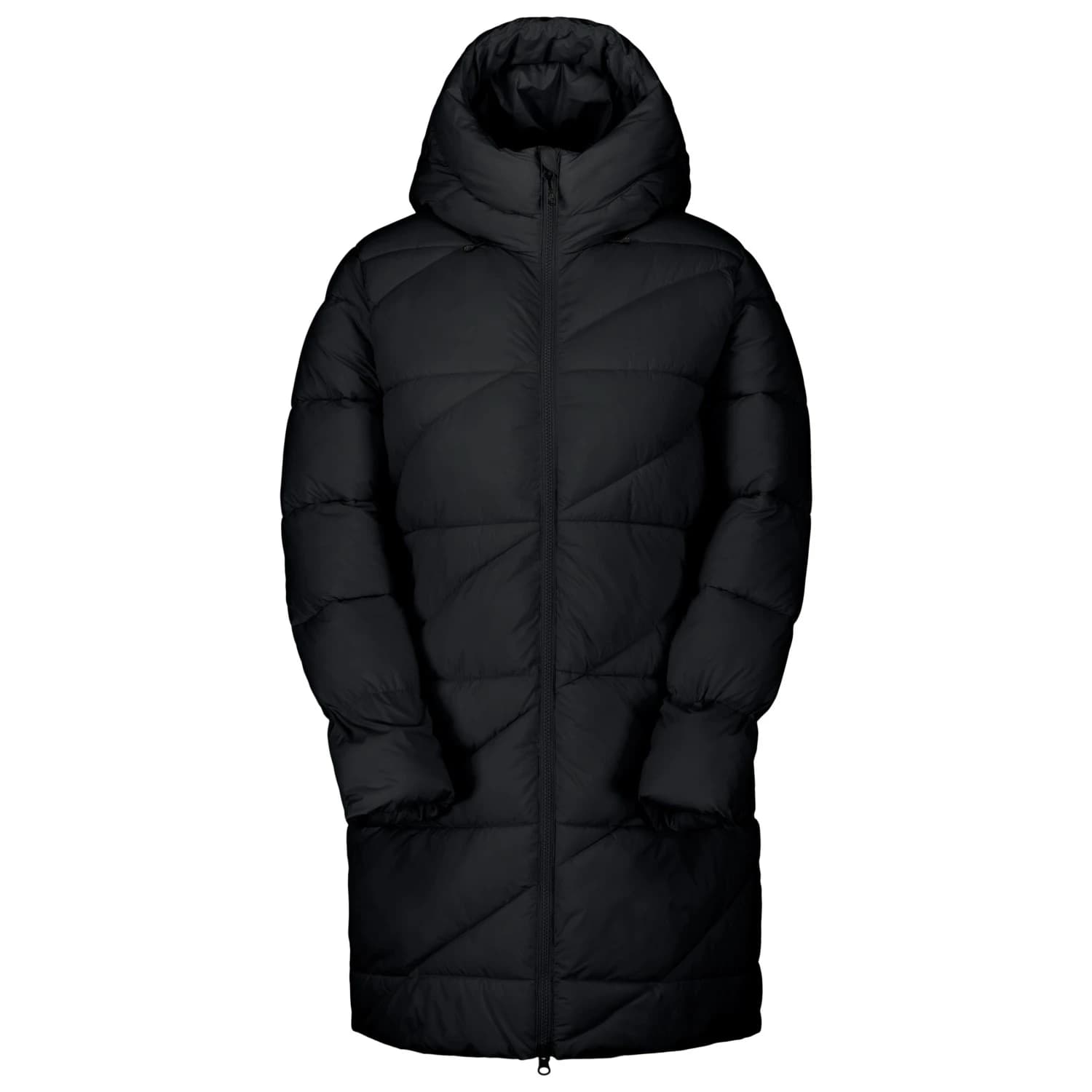 Дамско яке парка Scott Women's Insuloft Warm Parka - Black