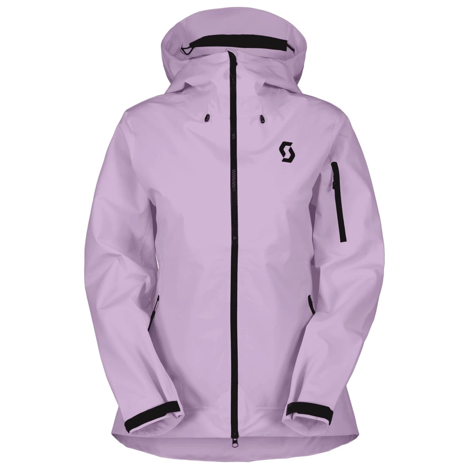 Ски яке Scott Women's Jacket Explorair 3L Ski jacket - Sherbet Purple