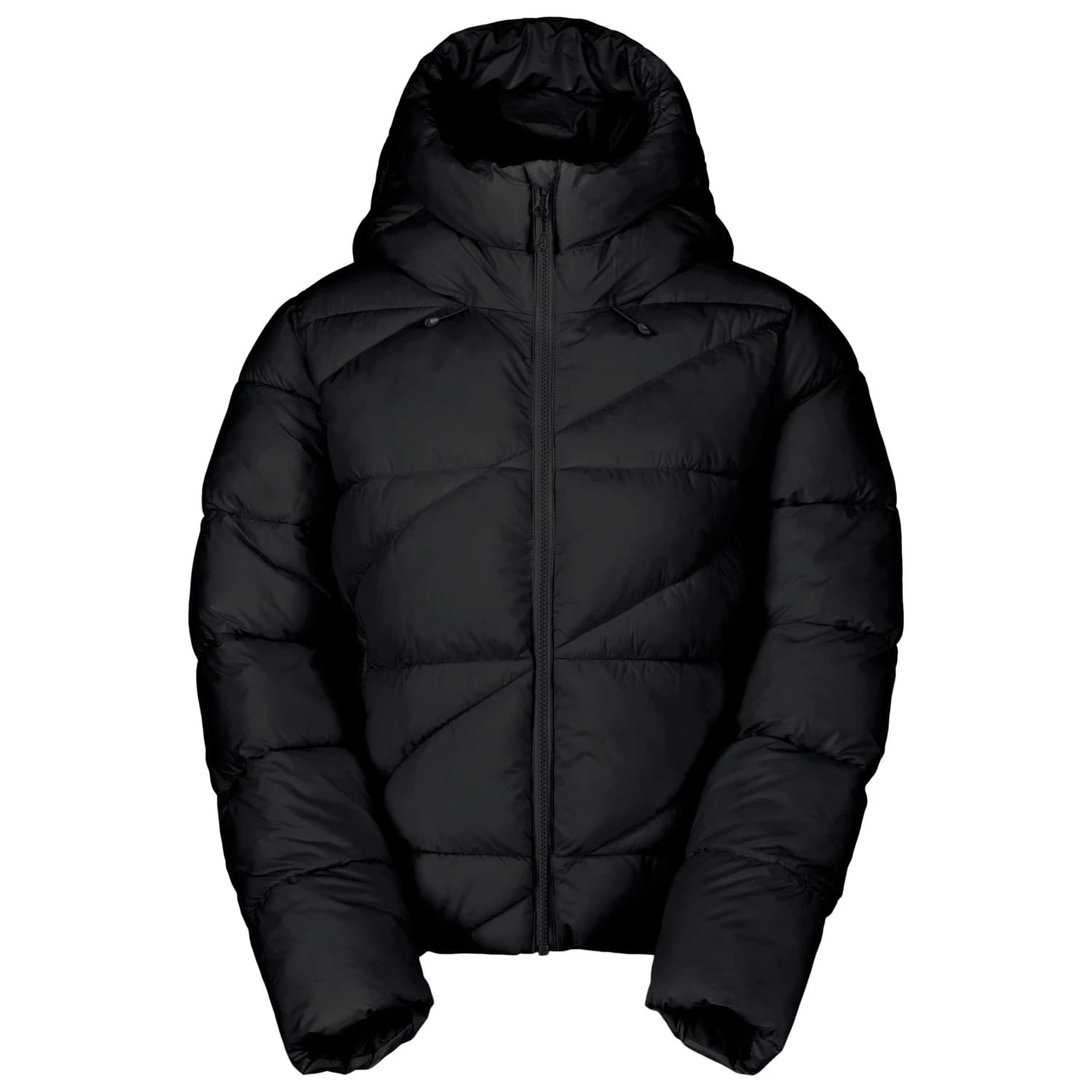 Дамско синтетично яке Scott Women's Jacket Insuloft Warm Synthetic jacket - Black