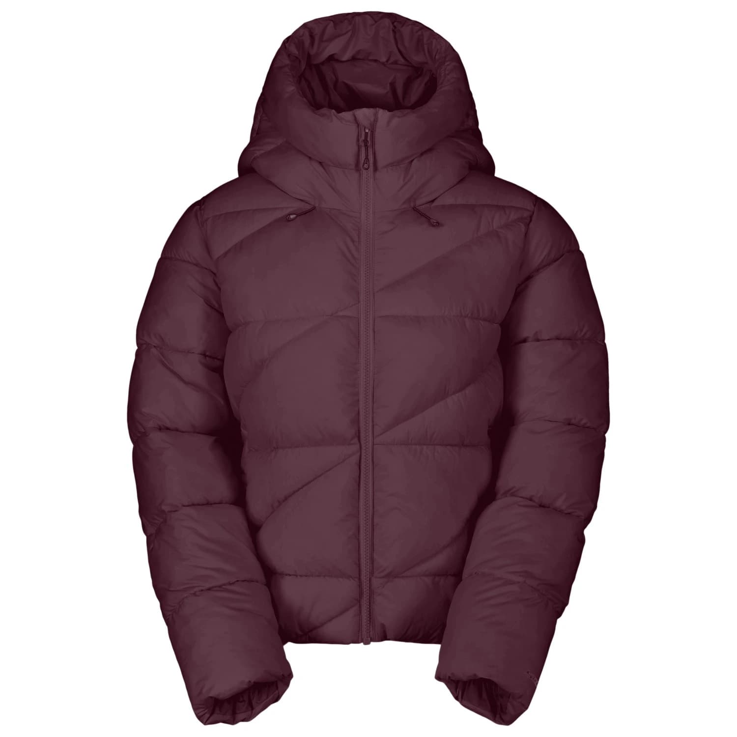 Синтетично яке Scott Women's Jacket Insuloft Warm Synthetic jacket - Cocoa Red