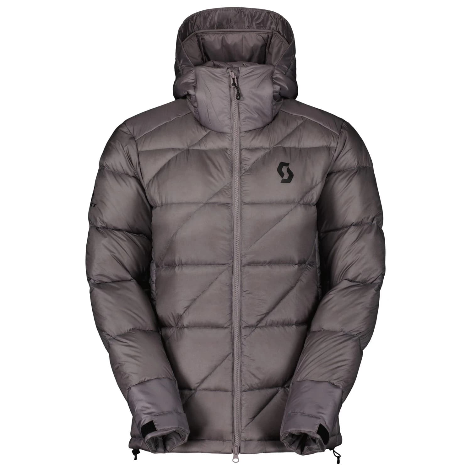Дамско пухено яке Scott Women's Jacket Insuloft Warm Down Down jacket - Evening Grey