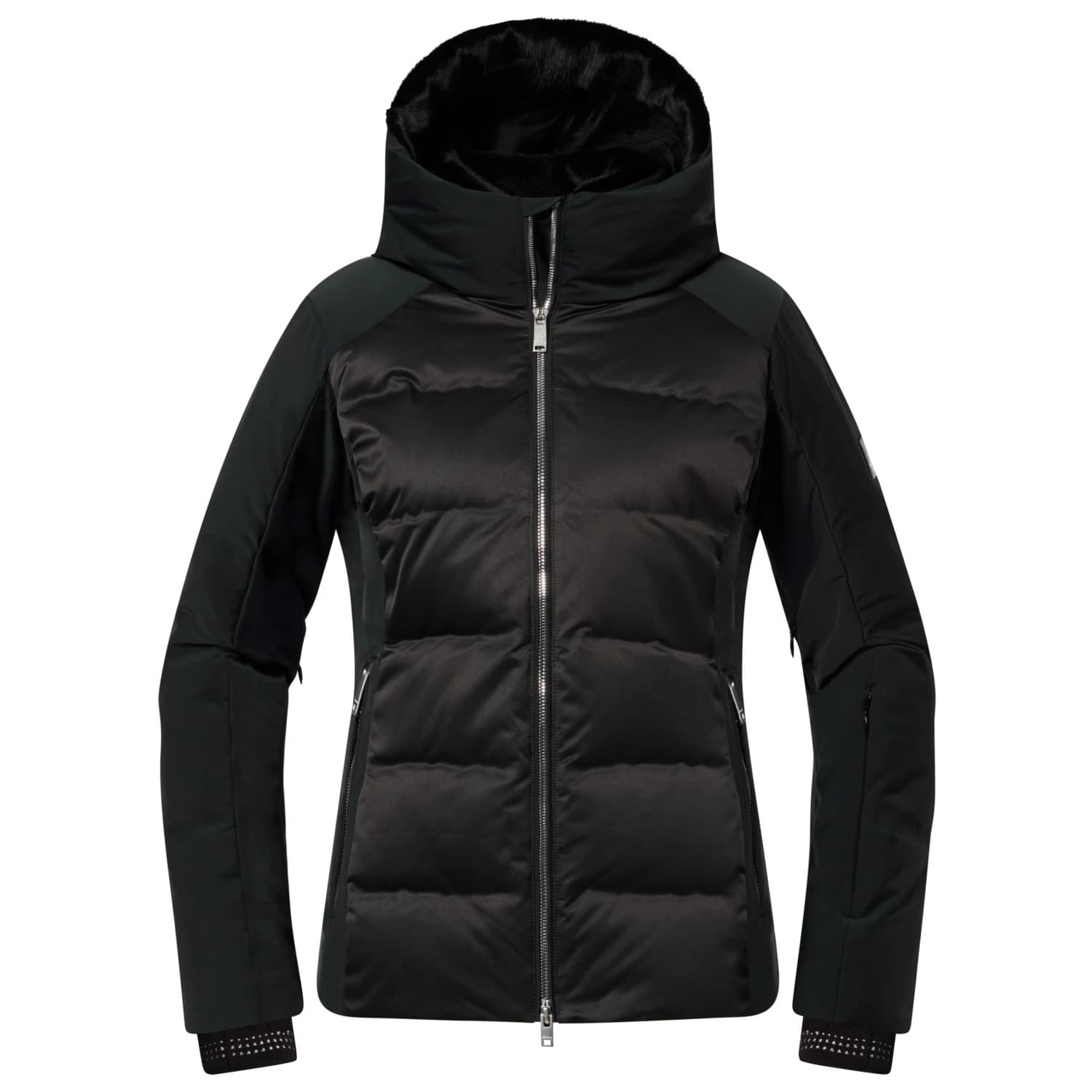Дамско ски яке Descente Women's Mary Jacket Ski jacket - Black