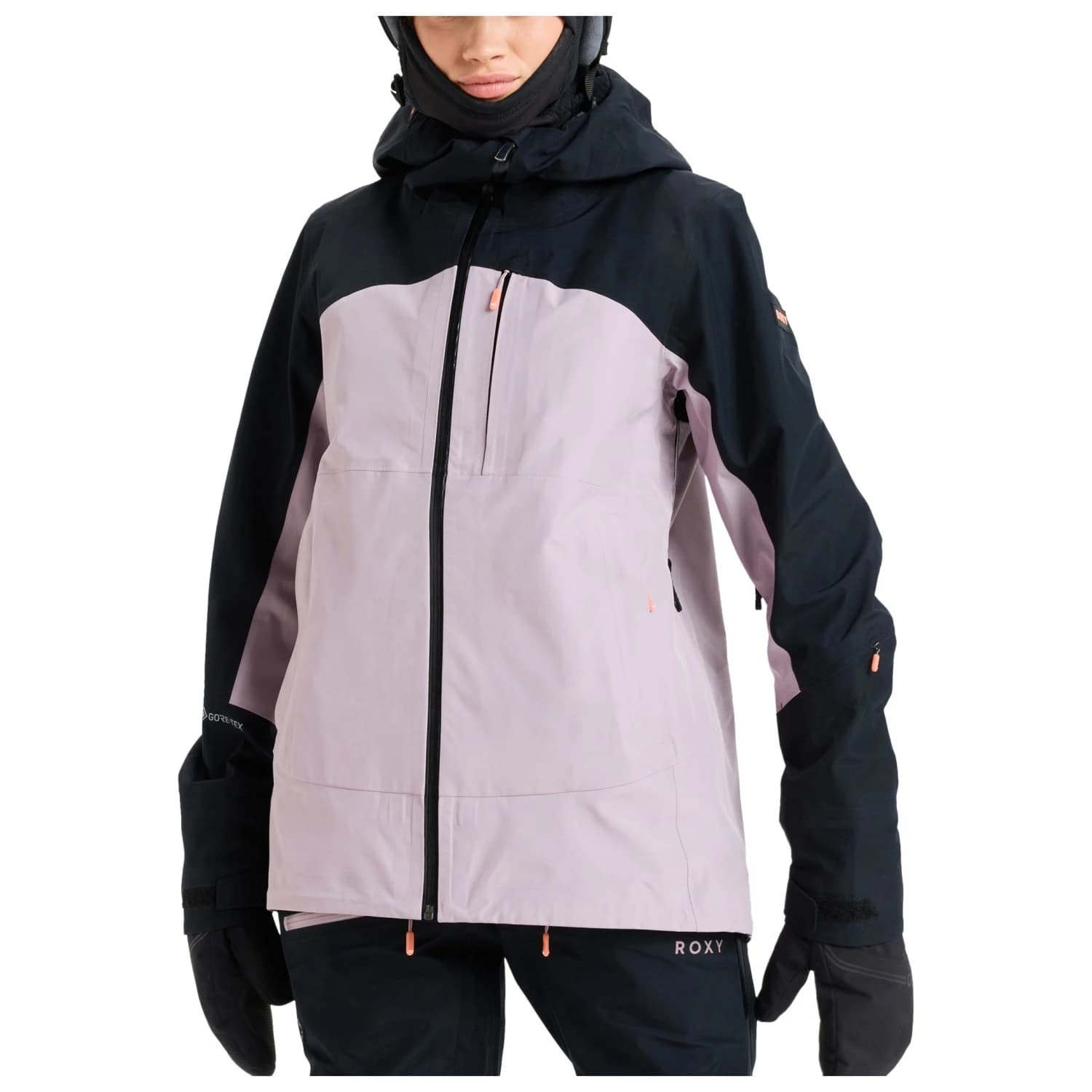 Дамско ски яке Roxy Women's GORE-TEX Lunalite 3L Ski jacket - Nirvana