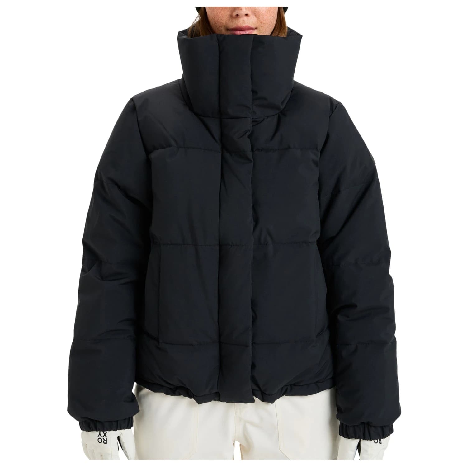 Дамско ски яке Roxy Women's Snow Winter Rebel Ski jacket - True Black