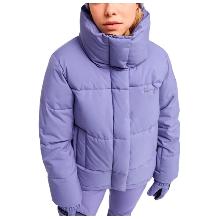 Ски яке Roxy Women's Snow Winter Rebel Ski jacket - Twilight Purple