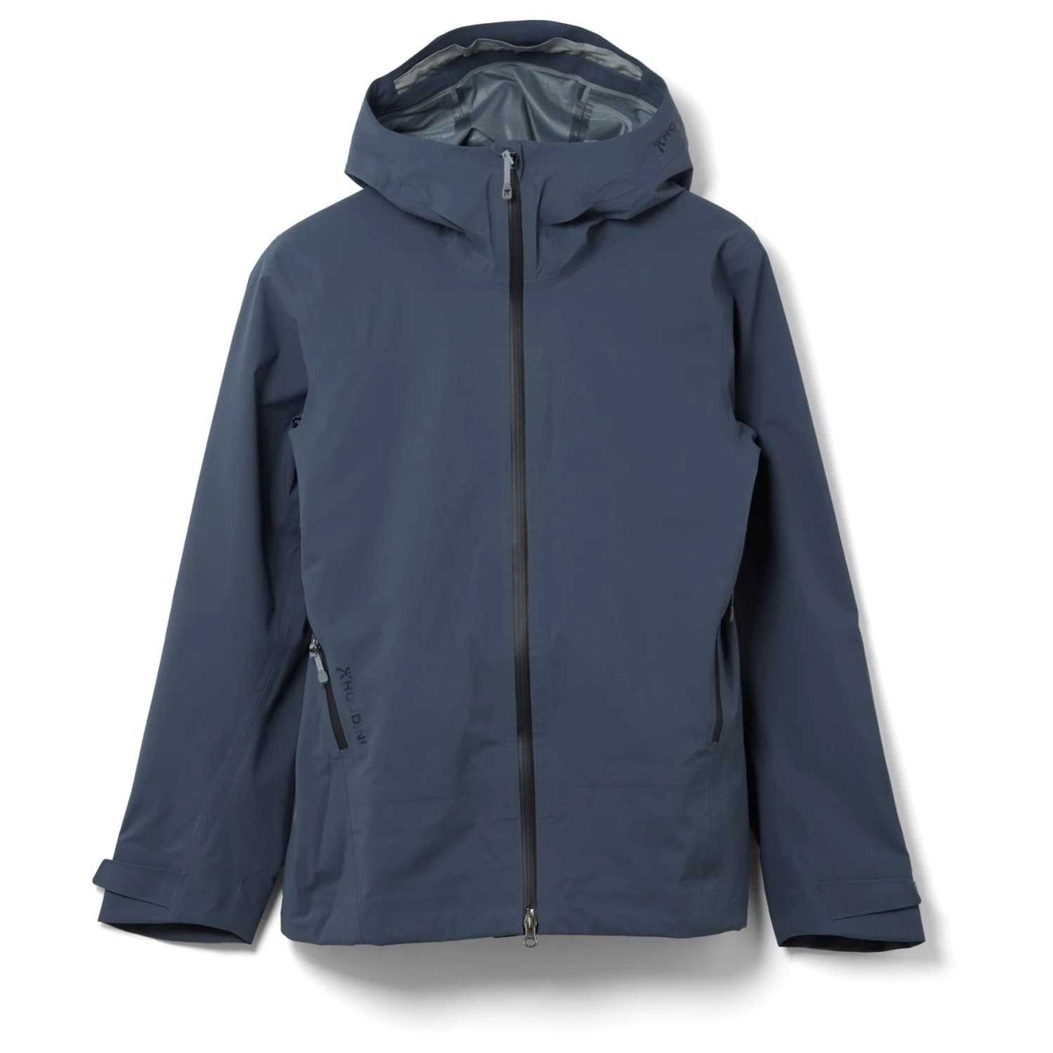 Дамско водоустойчиво яке Houdini Women's BFF Jacket II Waterproof jacket - Hombre Blue