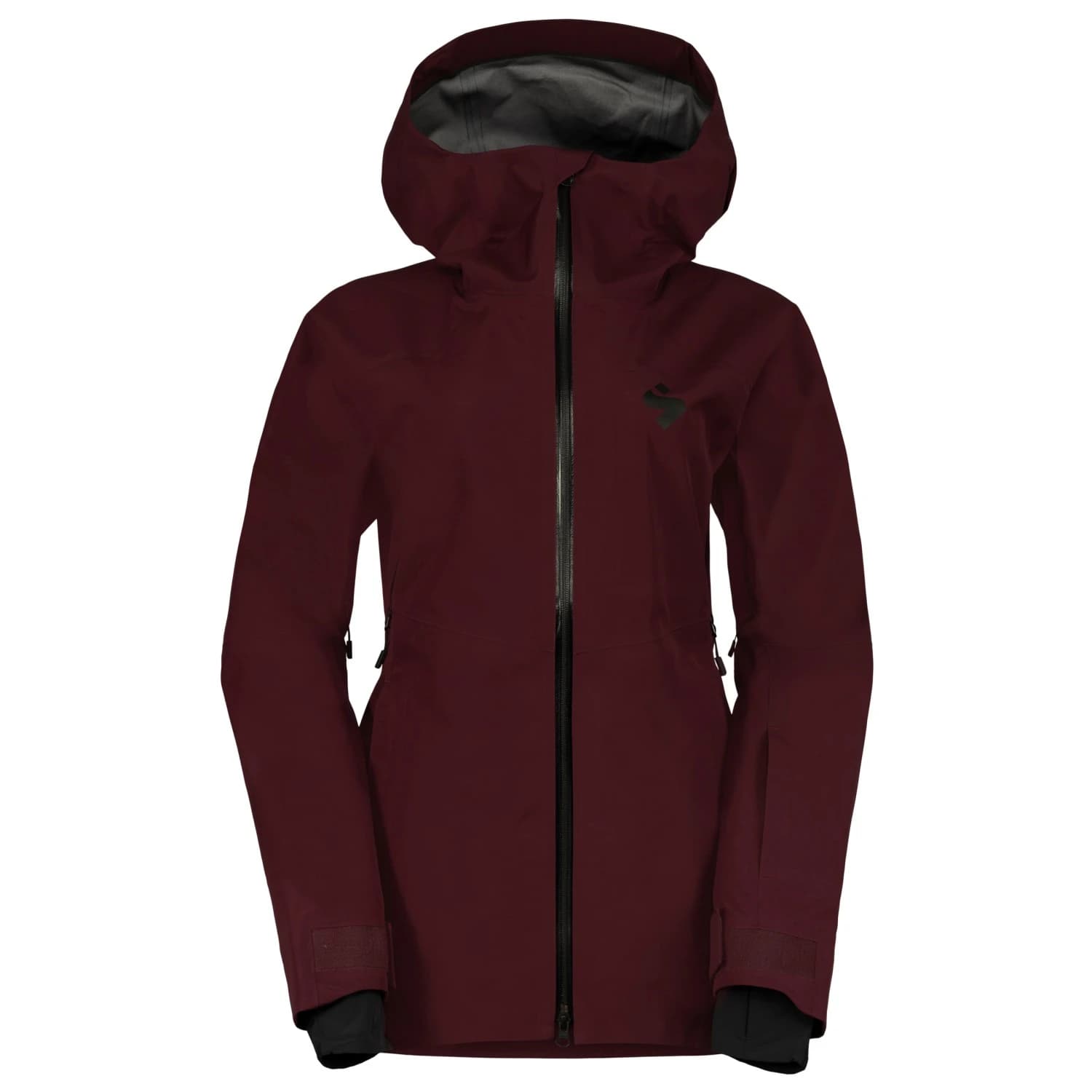 Ски яке Sweet Protection Women's Crusader X GORE-TEX Jacket Ski jacket - Red Wine