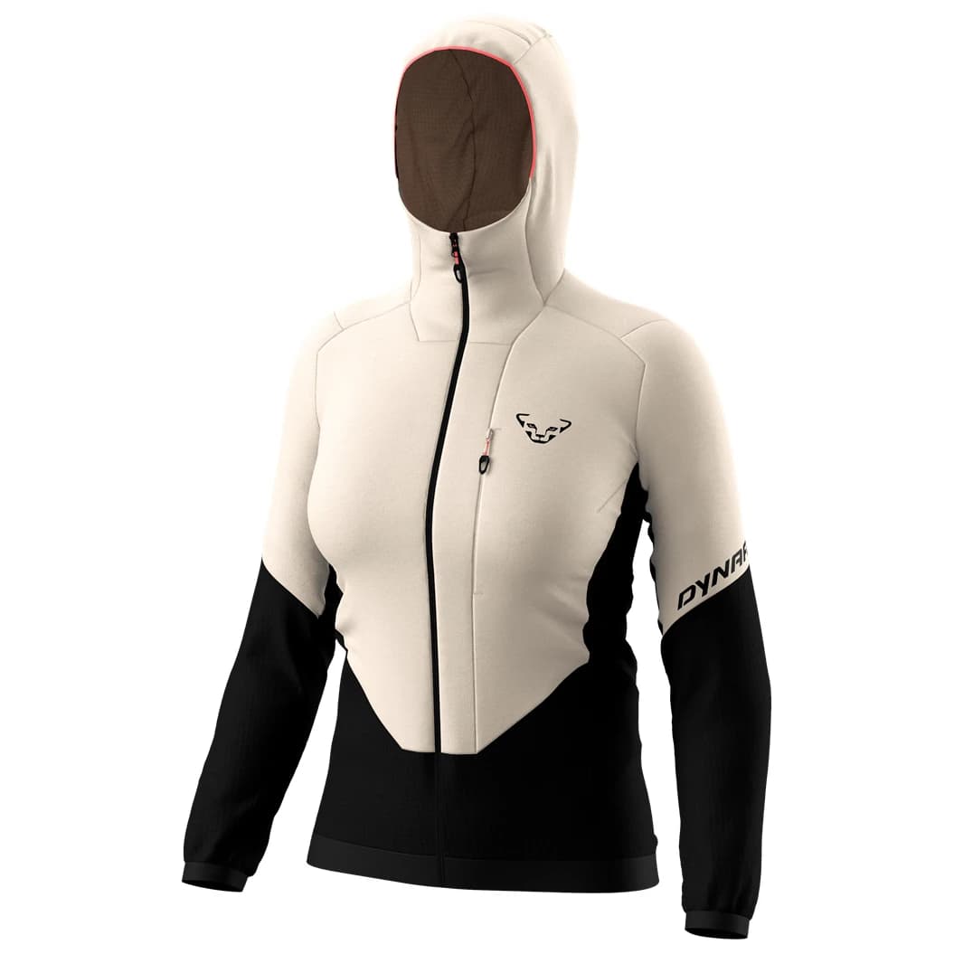 Дамско синтетично яке Dynafit Women's Blacklight Hybrid Thermal Jacket Synthetic jacket - Overcast / 0910