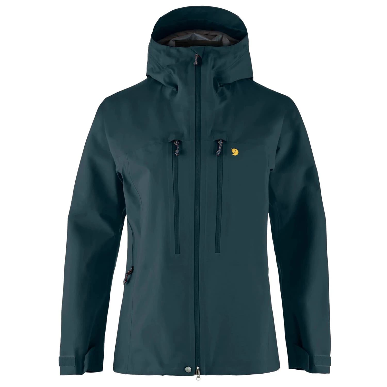 Дамско водоустойчиво яке Fjällräven Women's Bergtagen GTX Pro Jacket Ski jacket - Mountain Blue