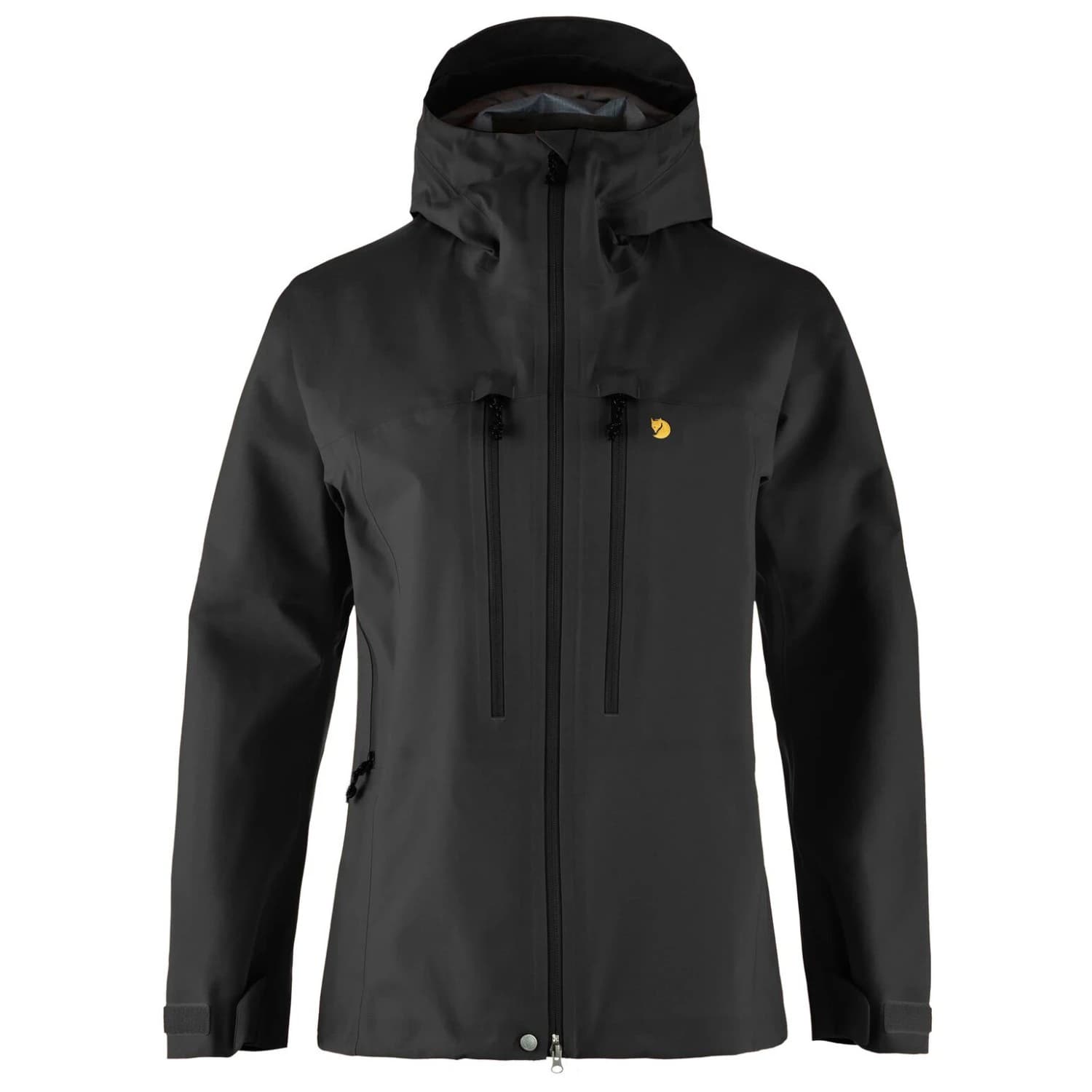 Дамско водоустойчиво яке Fjällräven Women's Bergtagen GTX Pro Jacket Ski jacket - Black