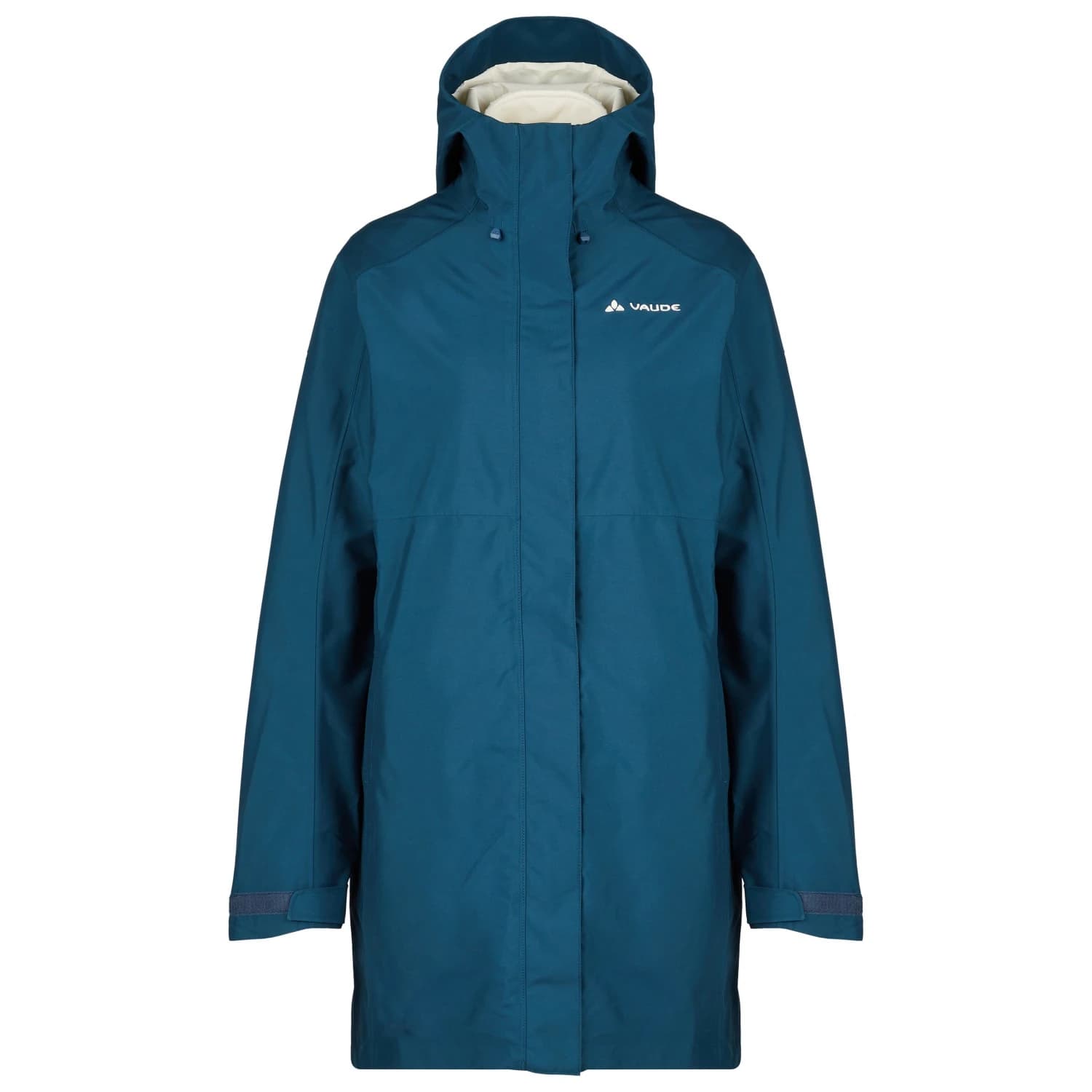 Дамско яке парка Vaude Women's Padum 3in1 Parka - Dark Sea