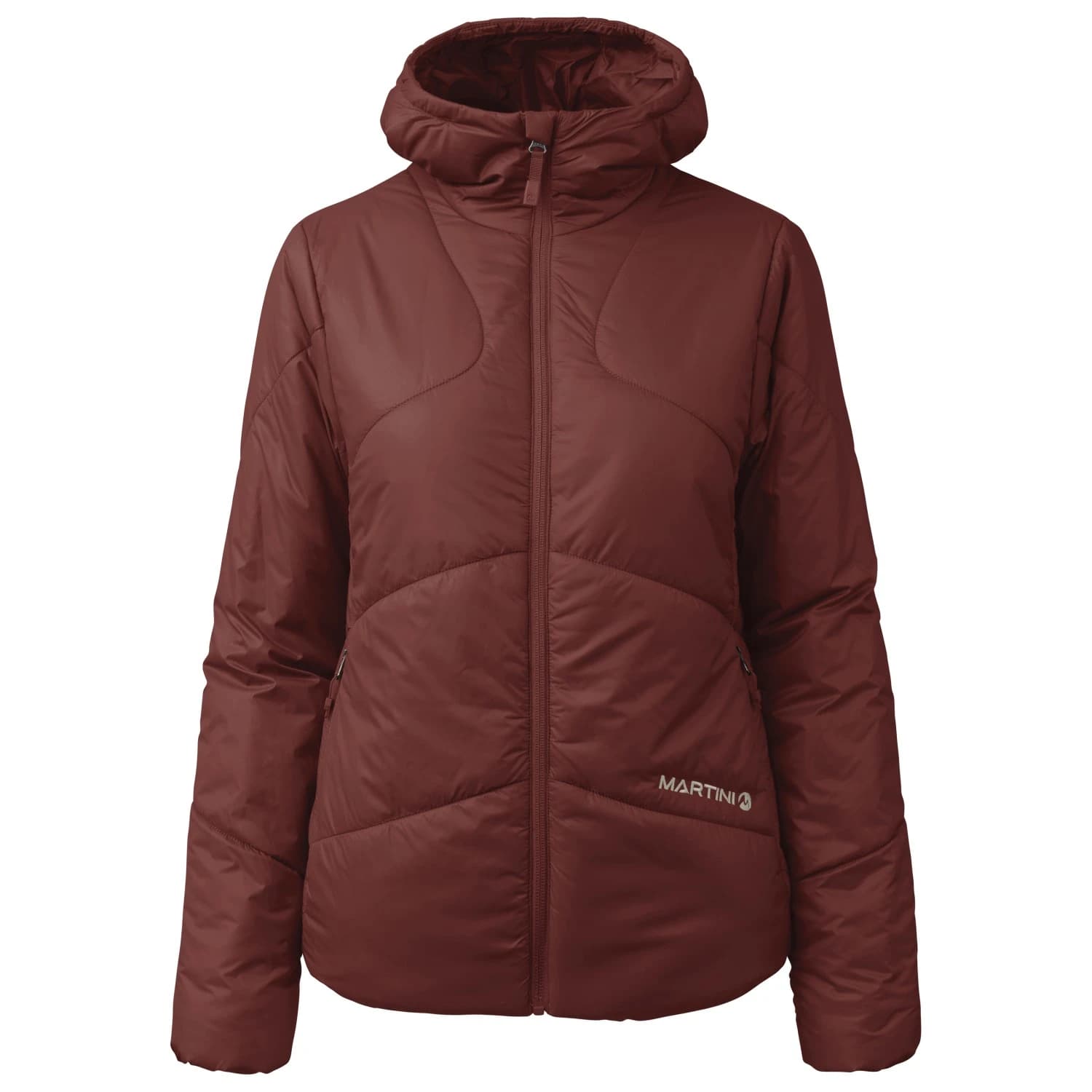 Дамско синтетично яке Martini Women's Horizon Padded Jacket Primaloft Synthetic jacket - Peakan