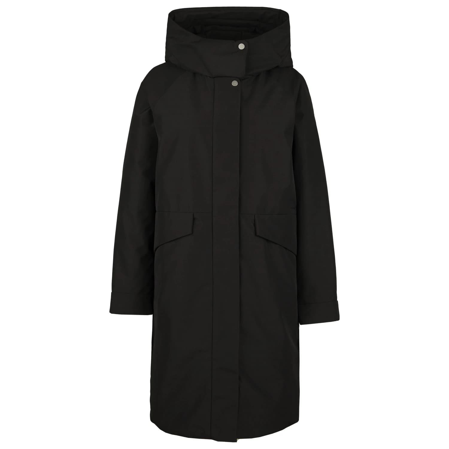 Дамско яке парка Elvine Women's Malvina Parka - Black