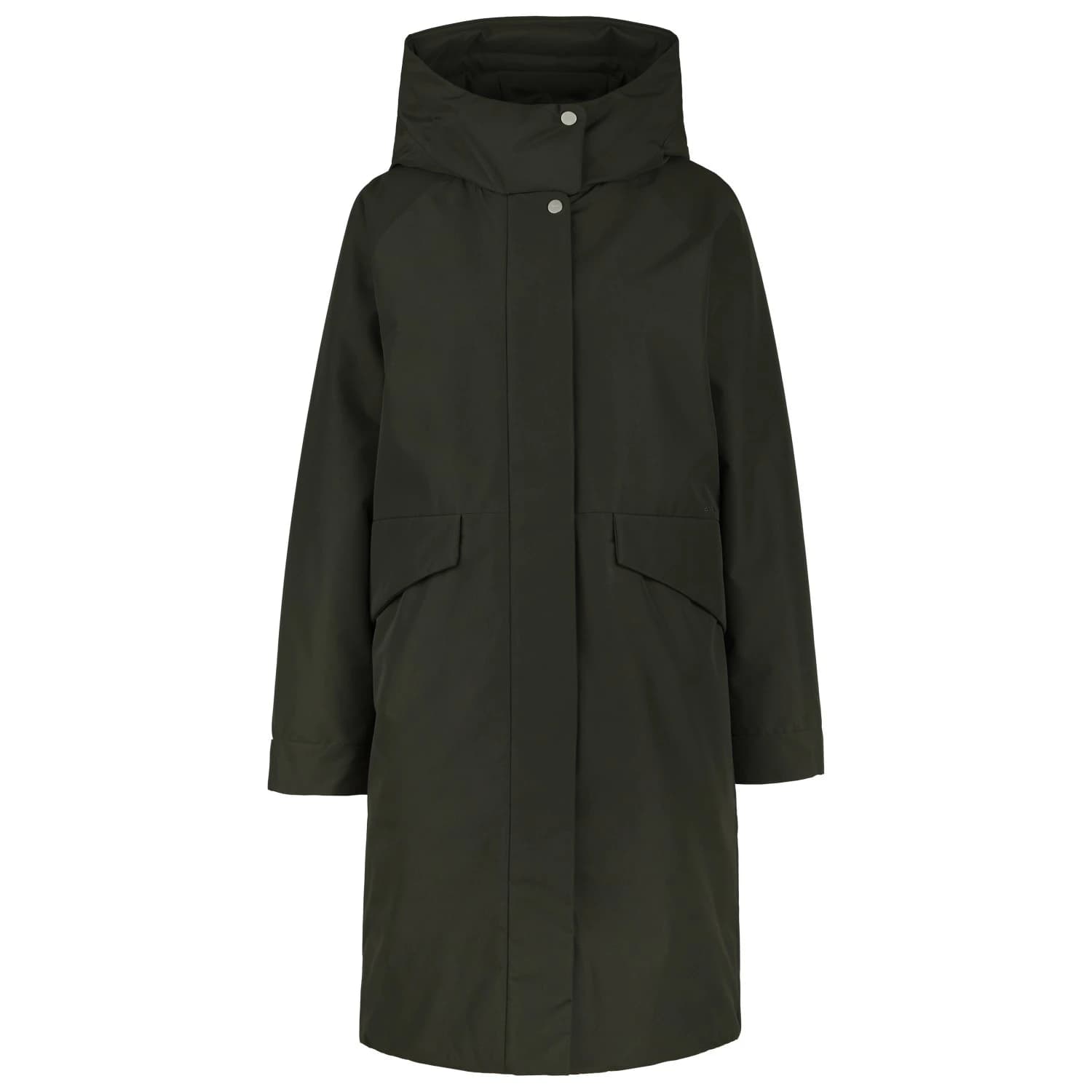 Дамско яке парка Elvine Women's Malvina Parka - Shelter Green