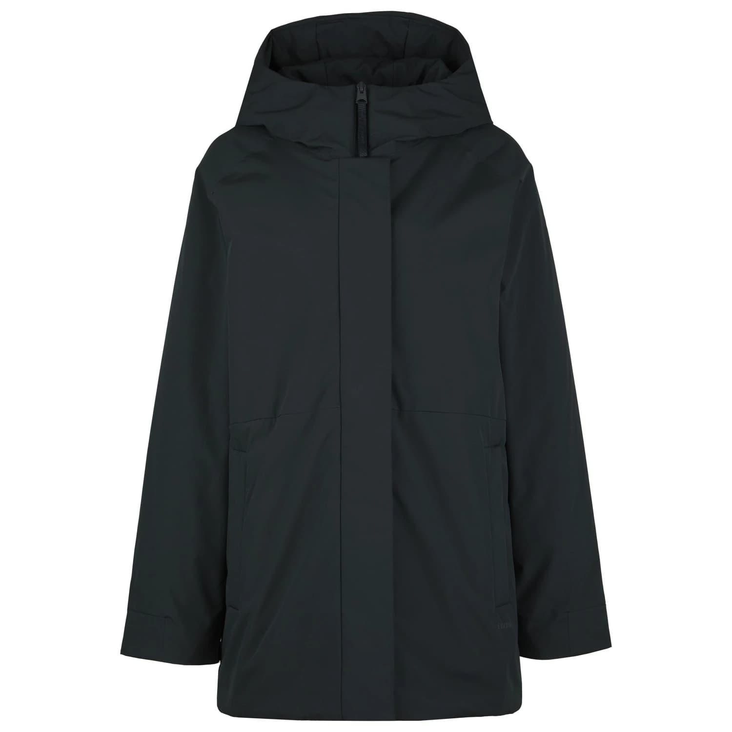 Дамско зимно яке Elvine Women's Nalea Winter jacket - Dark Navy