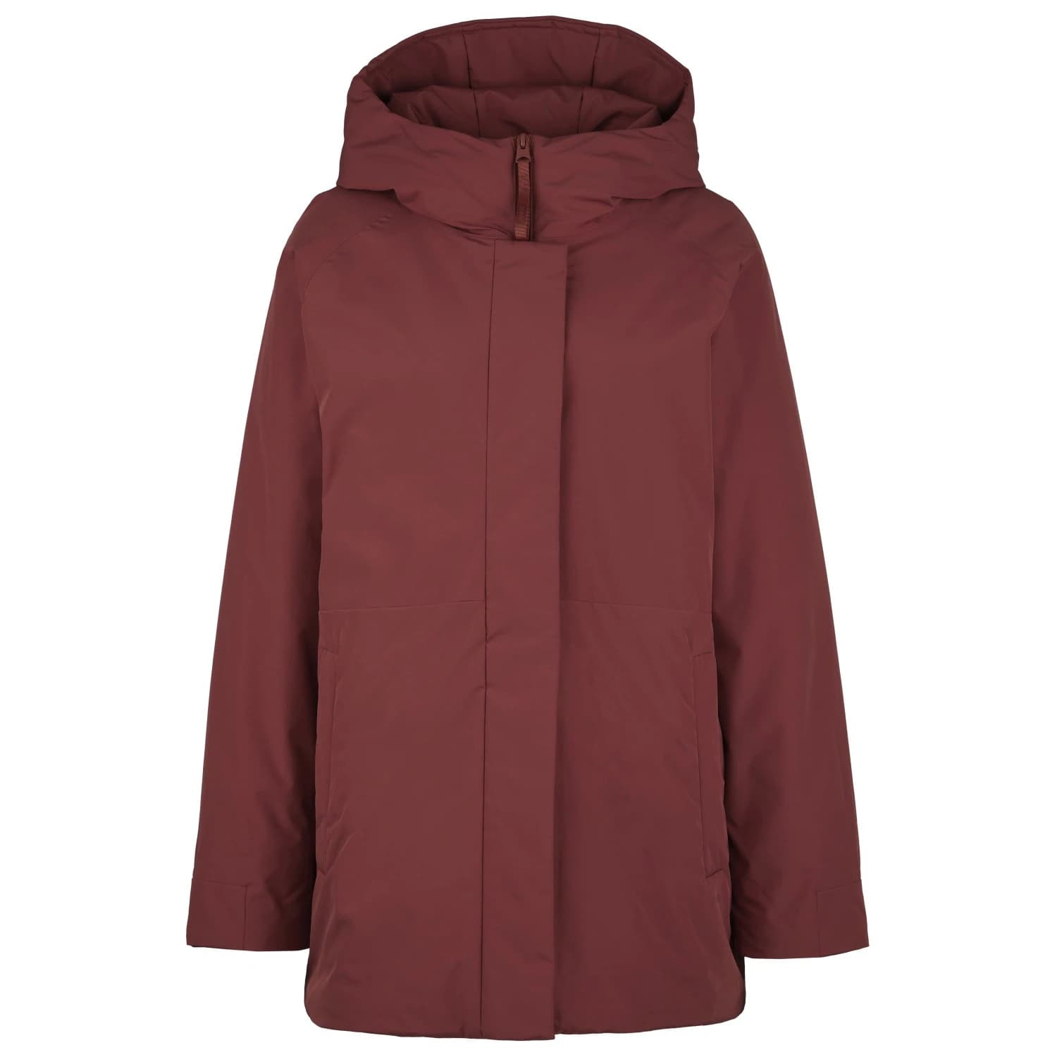 Дамско зимно яке Elvine Women's Nalea Winter jacket - Sober Red