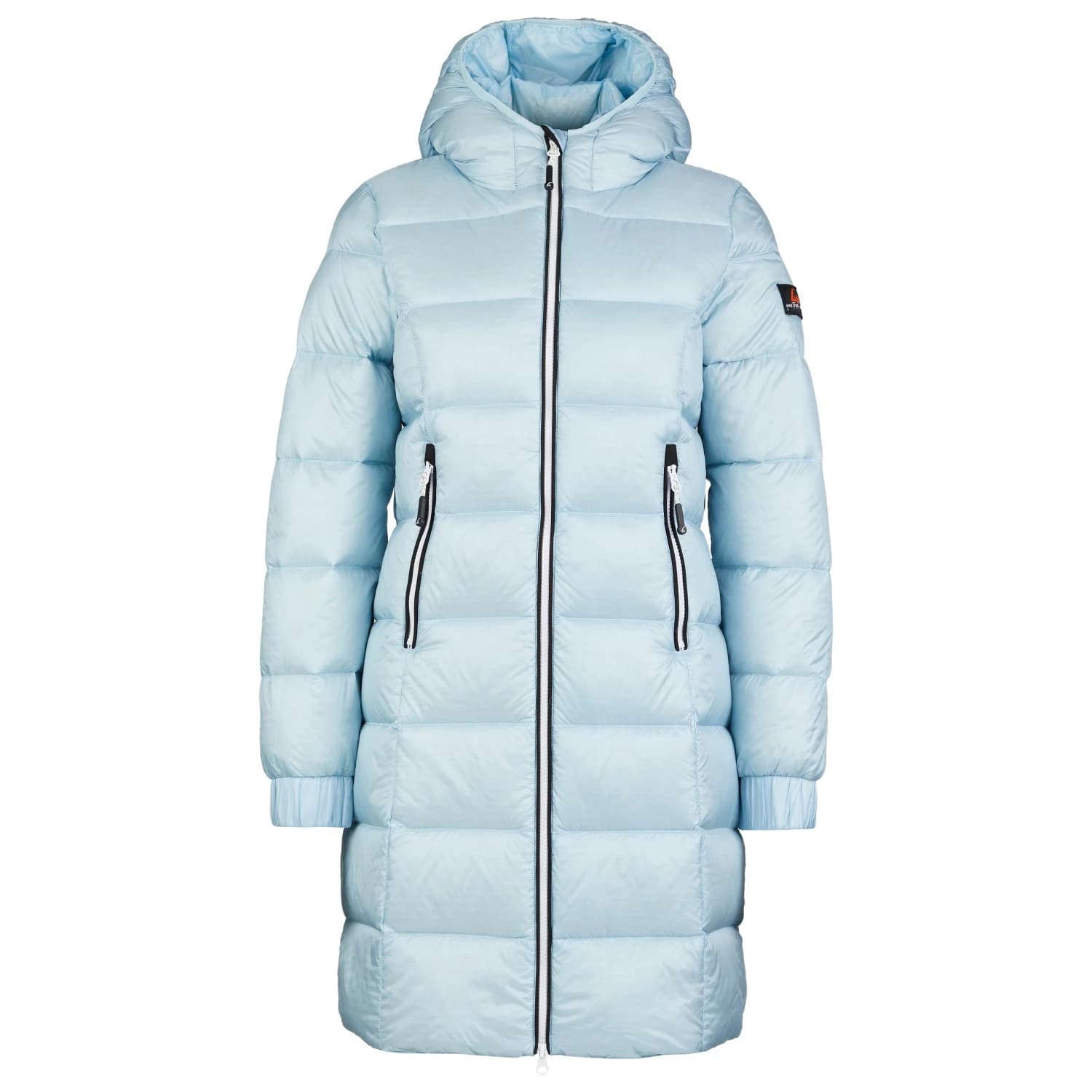 Дамско пухено яке Alvivo Women's Alvivo Stockholm Down jacket - Wintersky