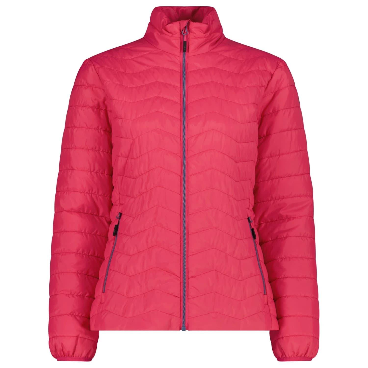 Дамско синтетично яке CMP Women's Padded Jacket Synthetic jacket - Magenta