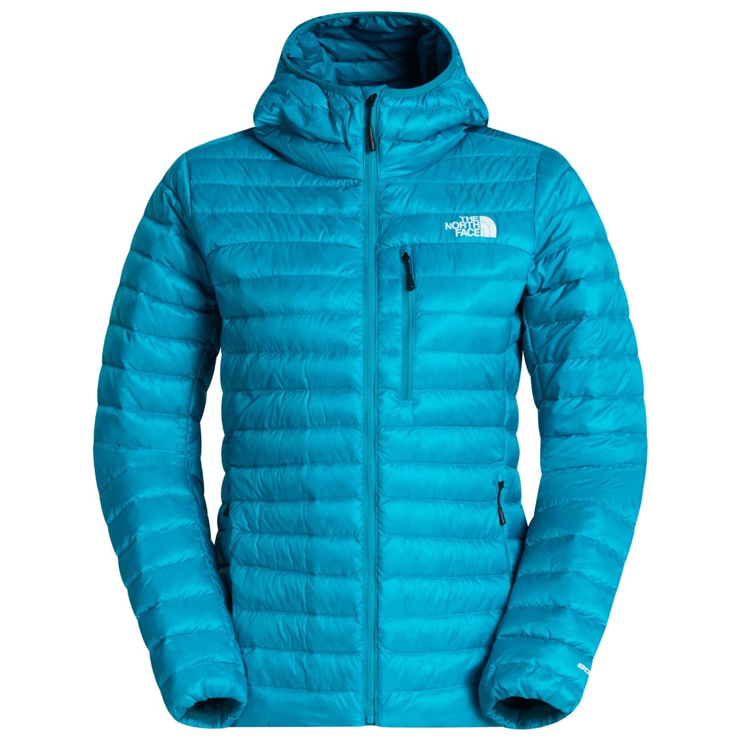 Дамско пухено яке The North Face Women's Bettaforca LT Down Hoodie Down jacket - Deep Teal