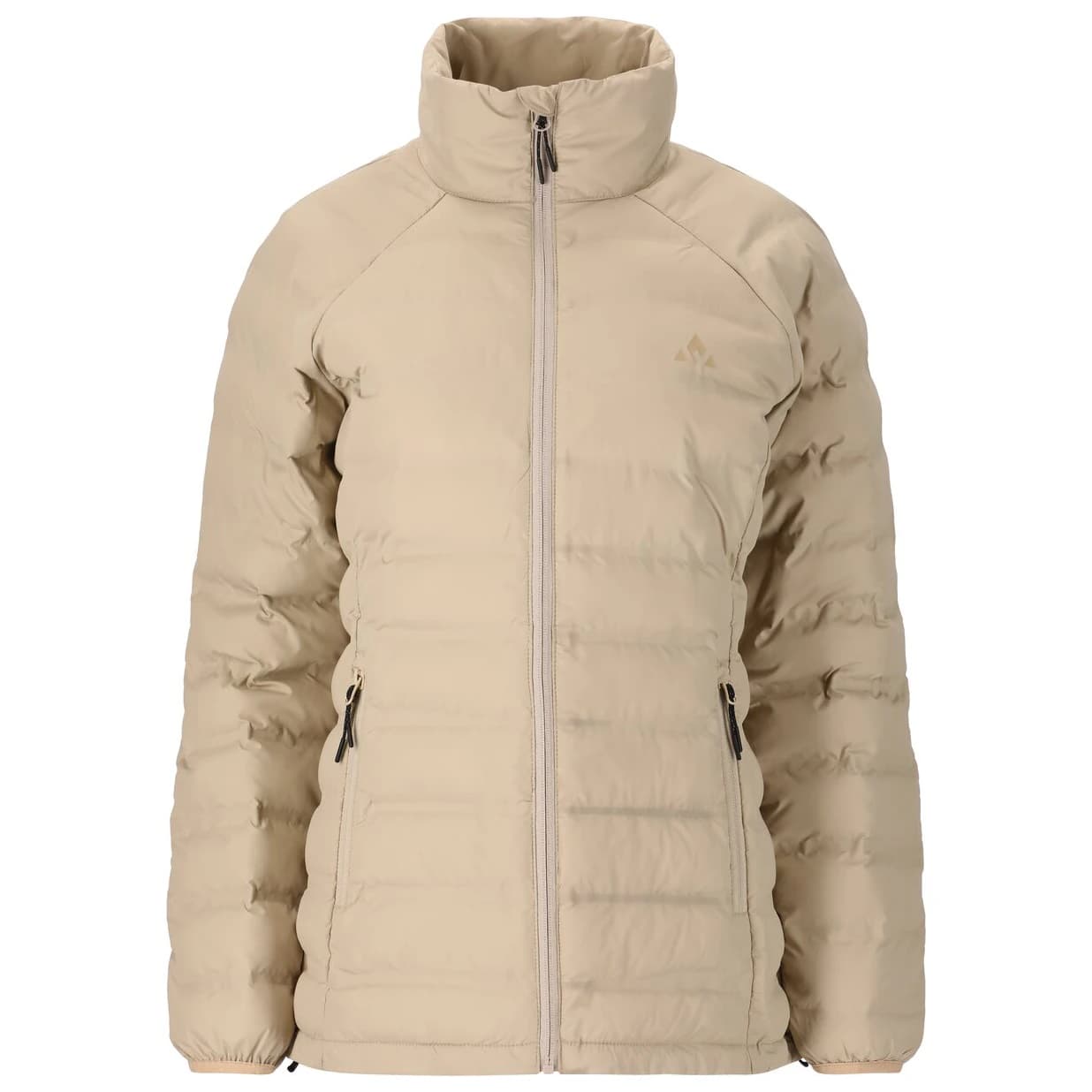 Дамско синтетично яке Whistler Women's Froze Light Puffer Jacket Synthetic jacket - Island Fossil