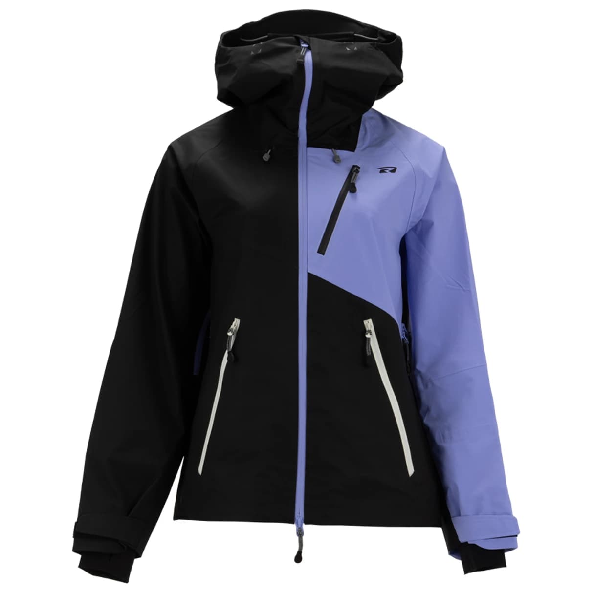 Дамско ски яке Rehall Women's Cameroon-R DXR Snow Jacket Ski jacket - Lavender