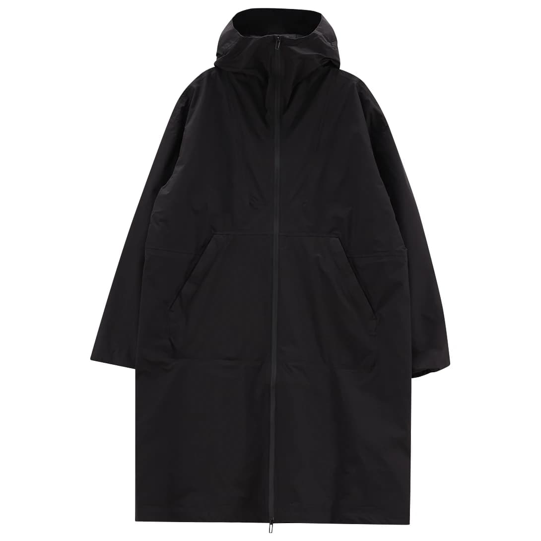 Дамско яке парка Jeanne baret Women's Kenzia Parka - Nero