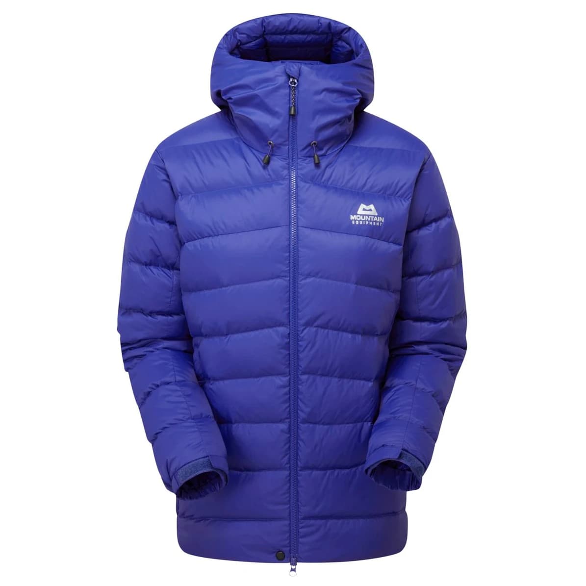 Дамско пухено яке Mountain Equipment Women's Senja Jacket Down jacket - Clematis