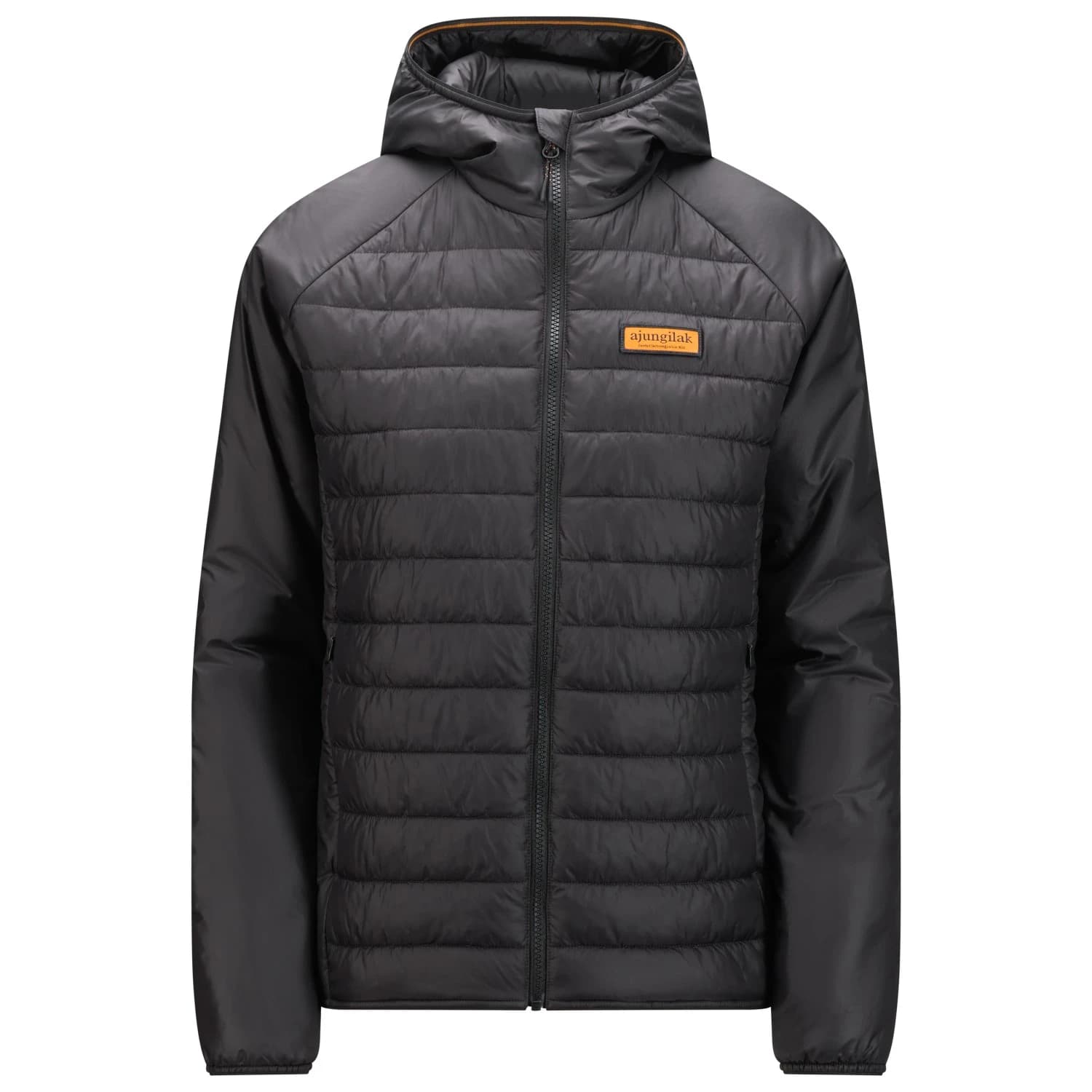 Дамско пухено яке Ajungilak Women's Hooded Insulated Jacket Down jacket - Black